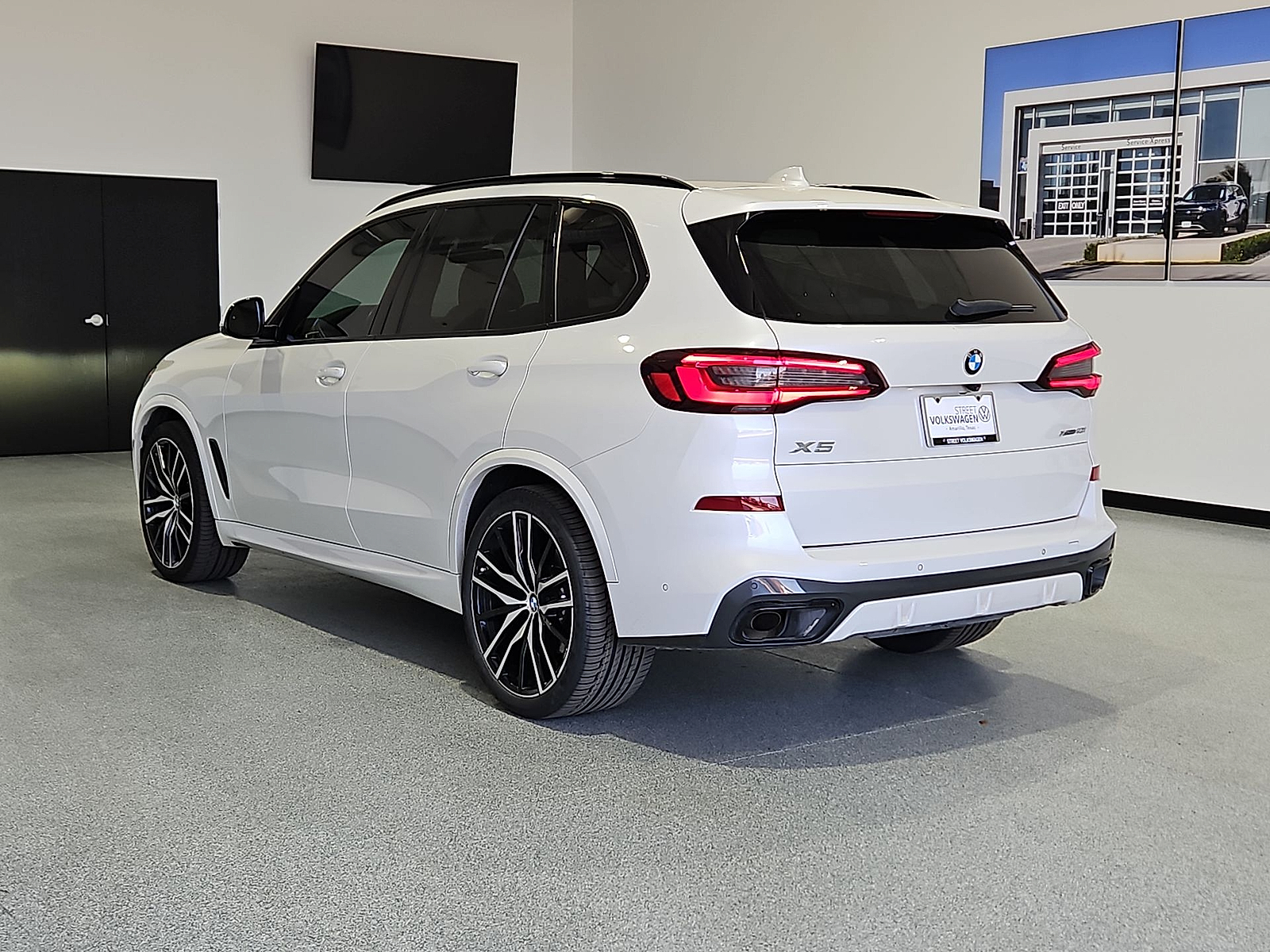 2022 BMW X5 xDrive40i - 5