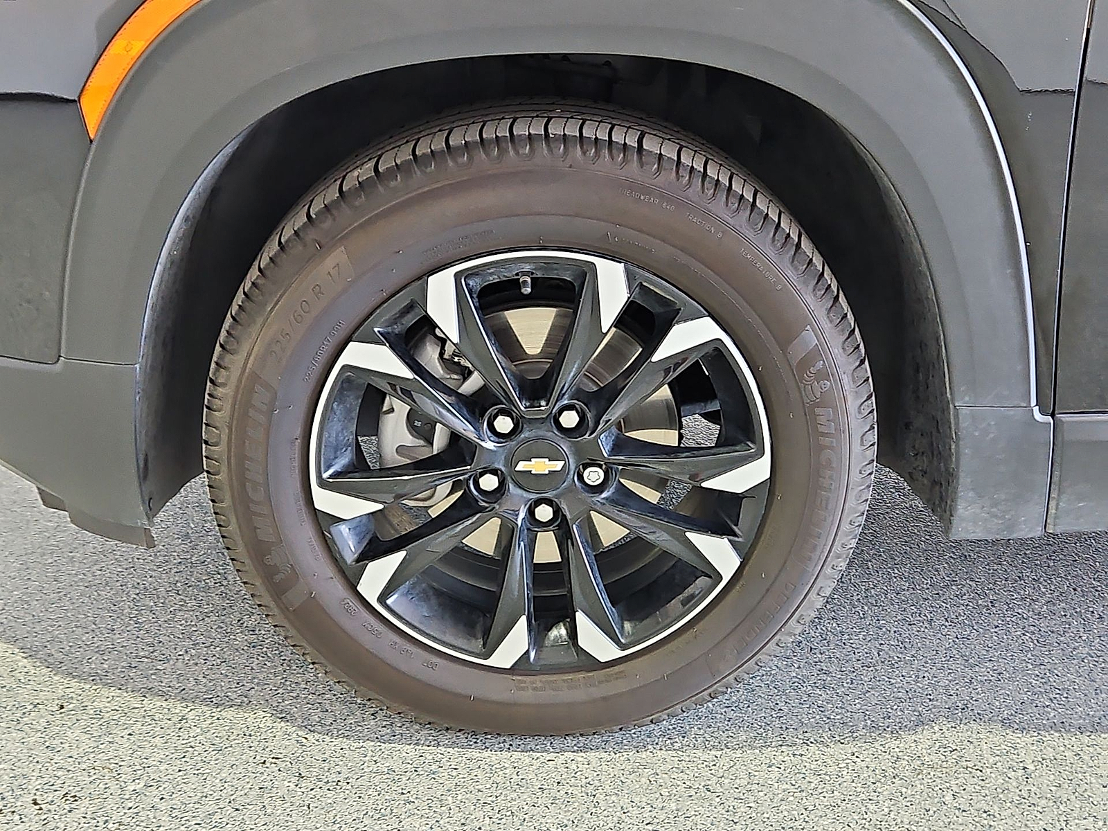 2023 Chevrolet Trailblazer FWD LT Black Metallic at Street VW of Amarillo