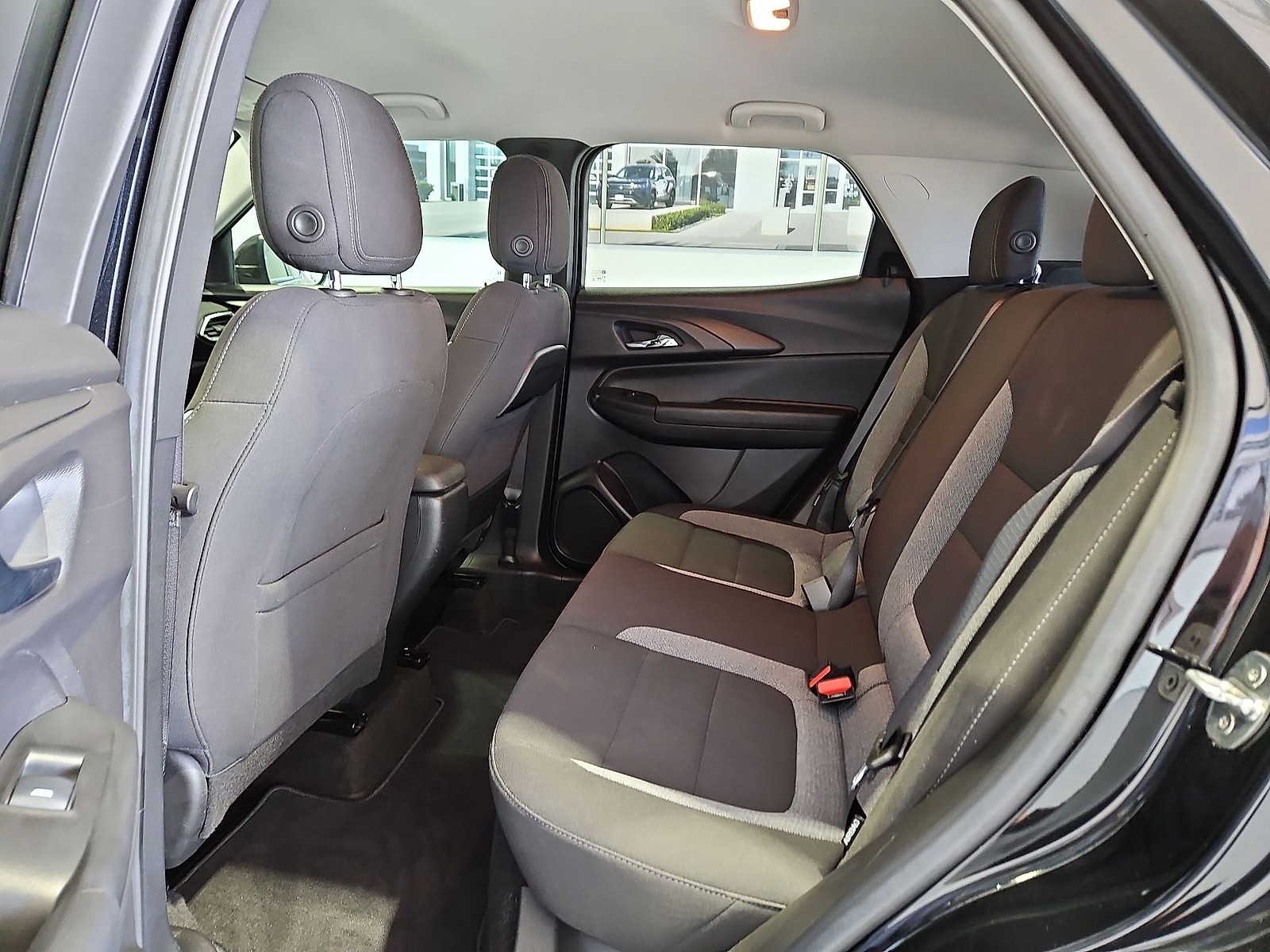 2023 Chevrolet Trailblazer FWD LT Black Metallic at Street VW of Amarillo