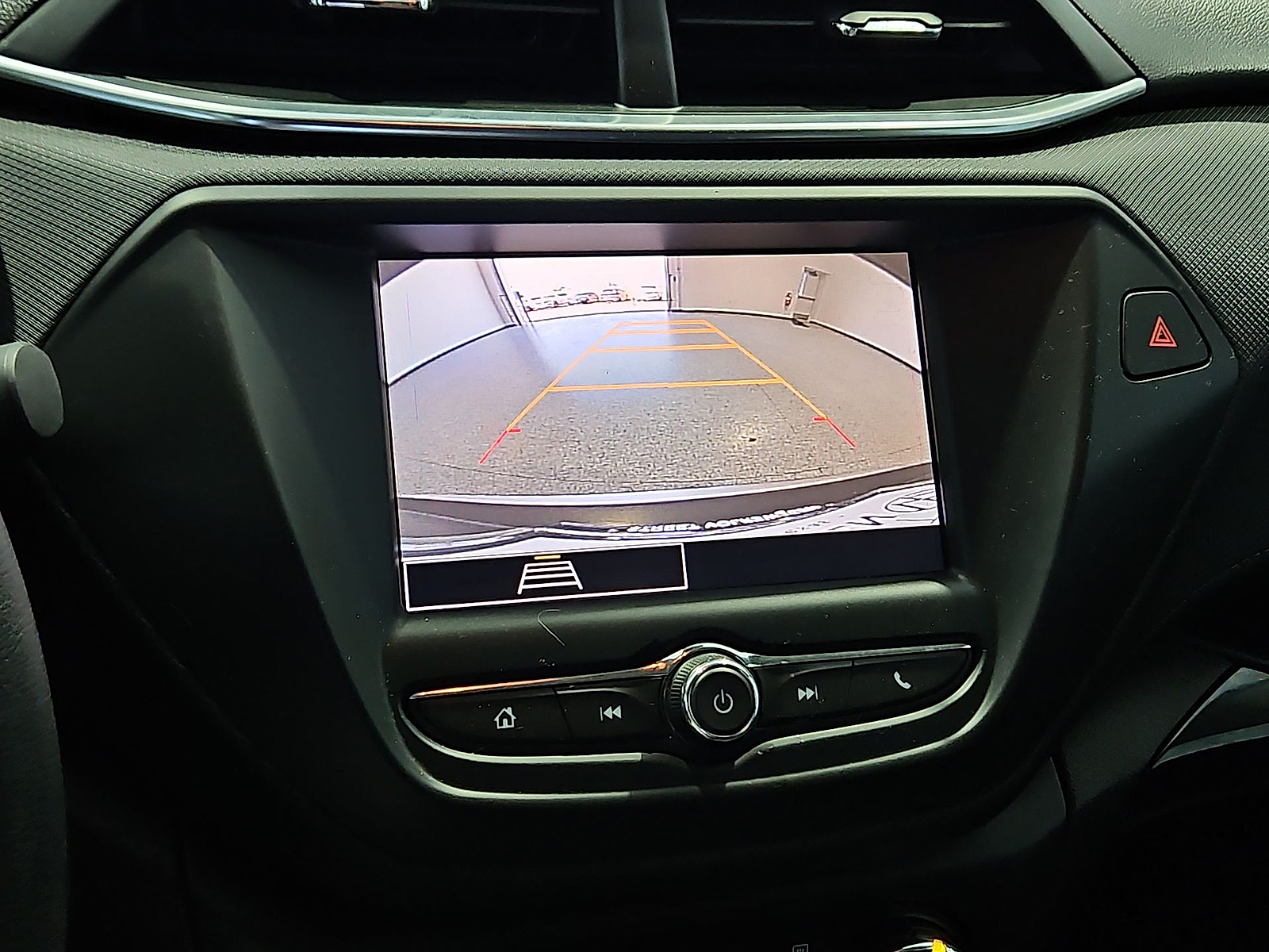 2023 Chevrolet Trailblazer FWD LT Black Metallic at Street VW of Amarillo