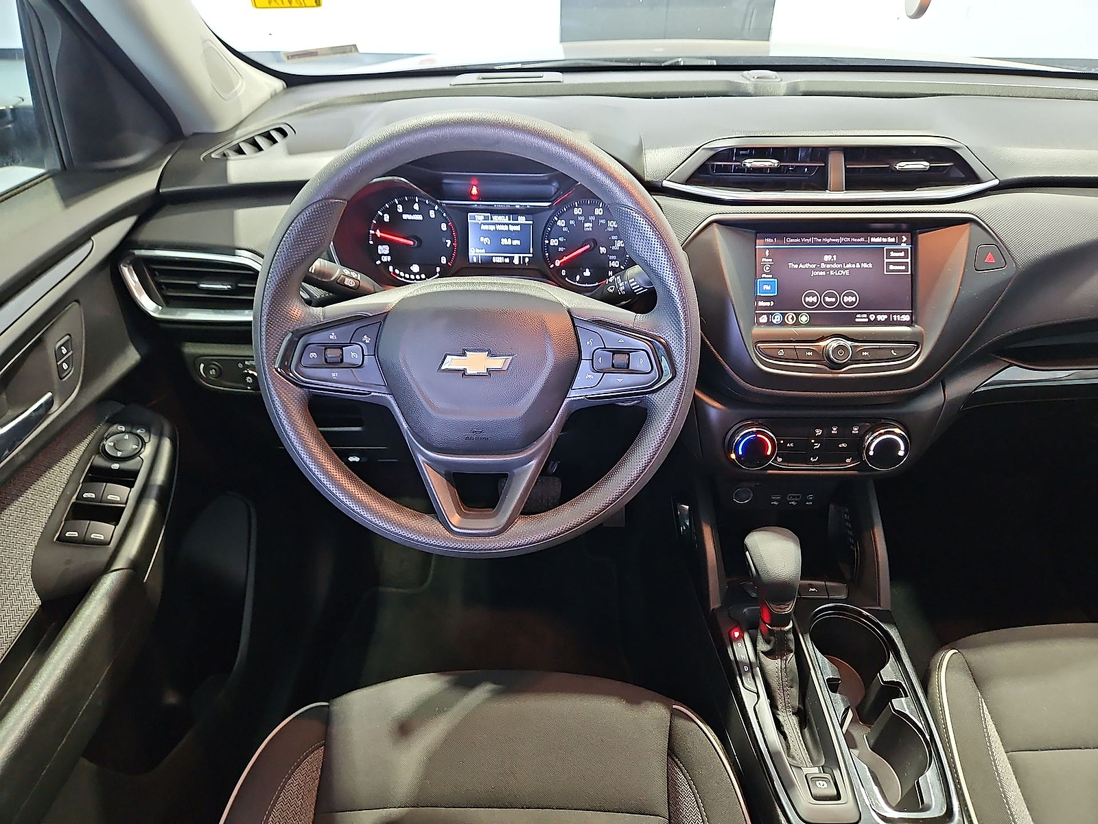 2023 Chevrolet Trailblazer FWD LT Black Metallic at Street VW of Amarillo