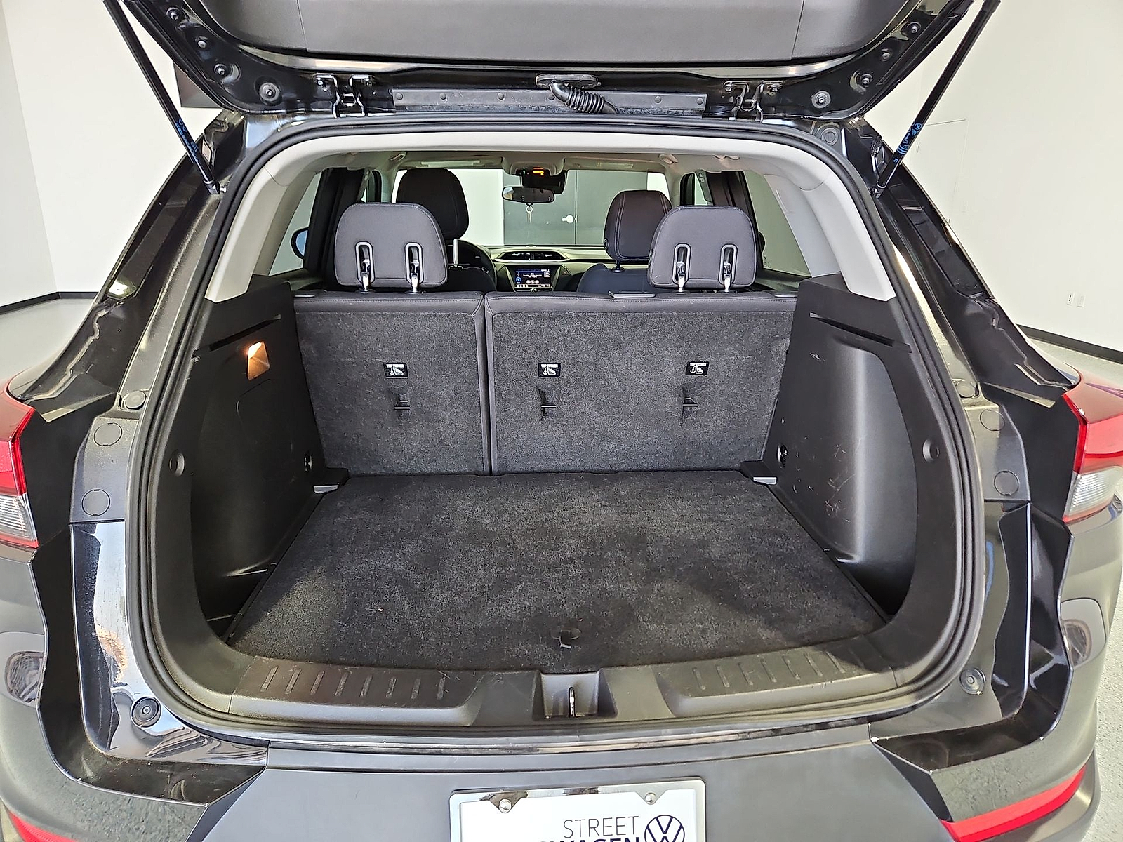2023 Chevrolet Trailblazer FWD LT Black Metallic at Street VW of Amarillo