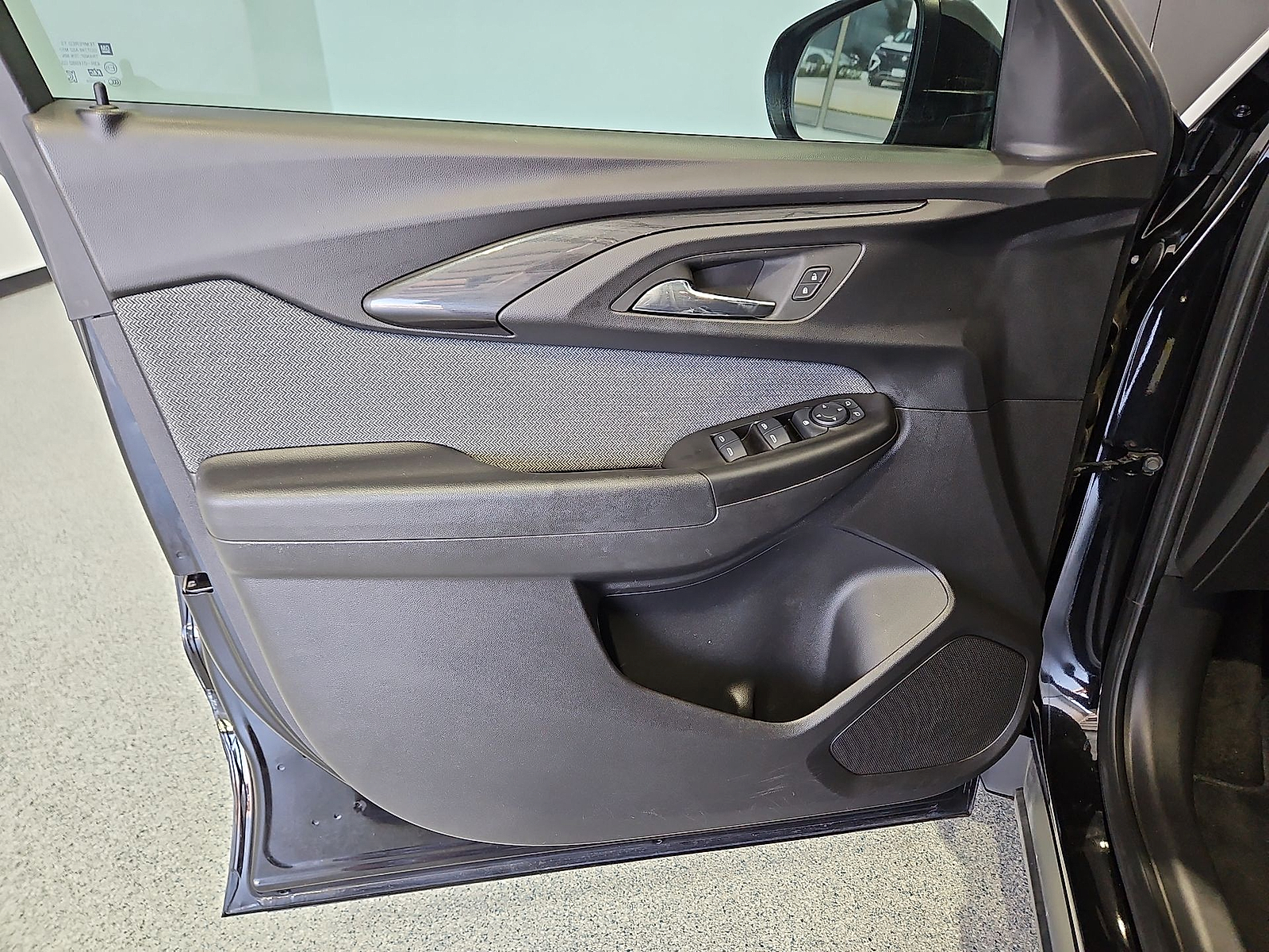 2023 Chevrolet Trailblazer FWD LT Black Metallic at Street VW of Amarillo