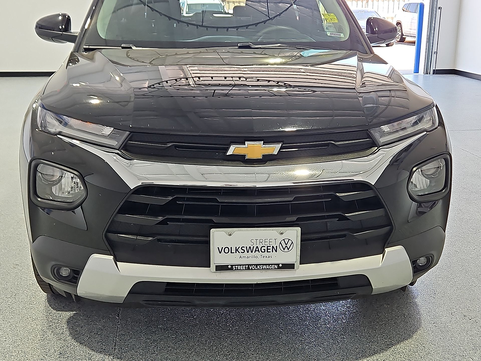 2023 Chevrolet Trailblazer FWD LT Black Metallic at Street VW of Amarillo