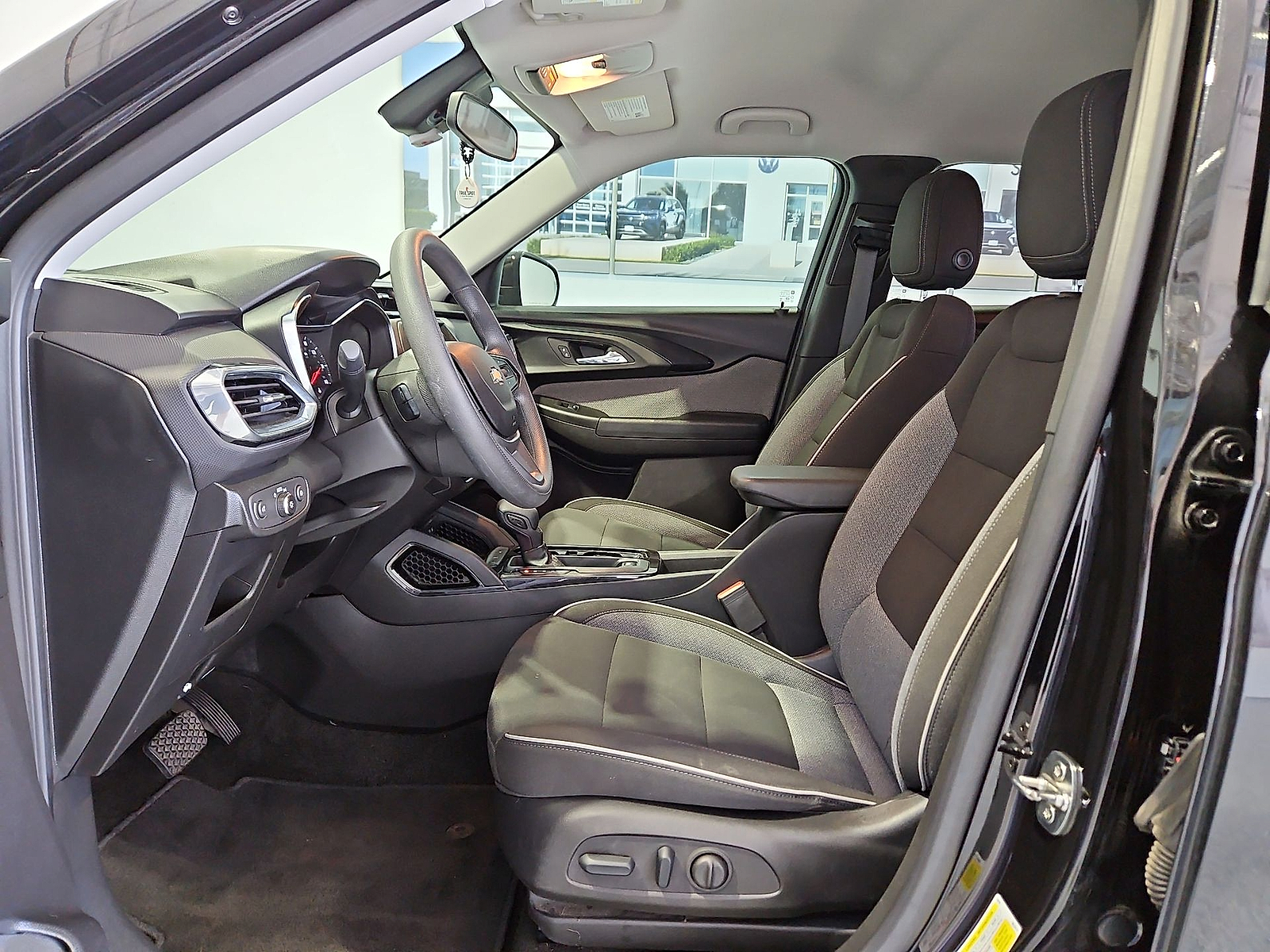 2023 Chevrolet Trailblazer FWD LT Black Metallic at Street VW of Amarillo