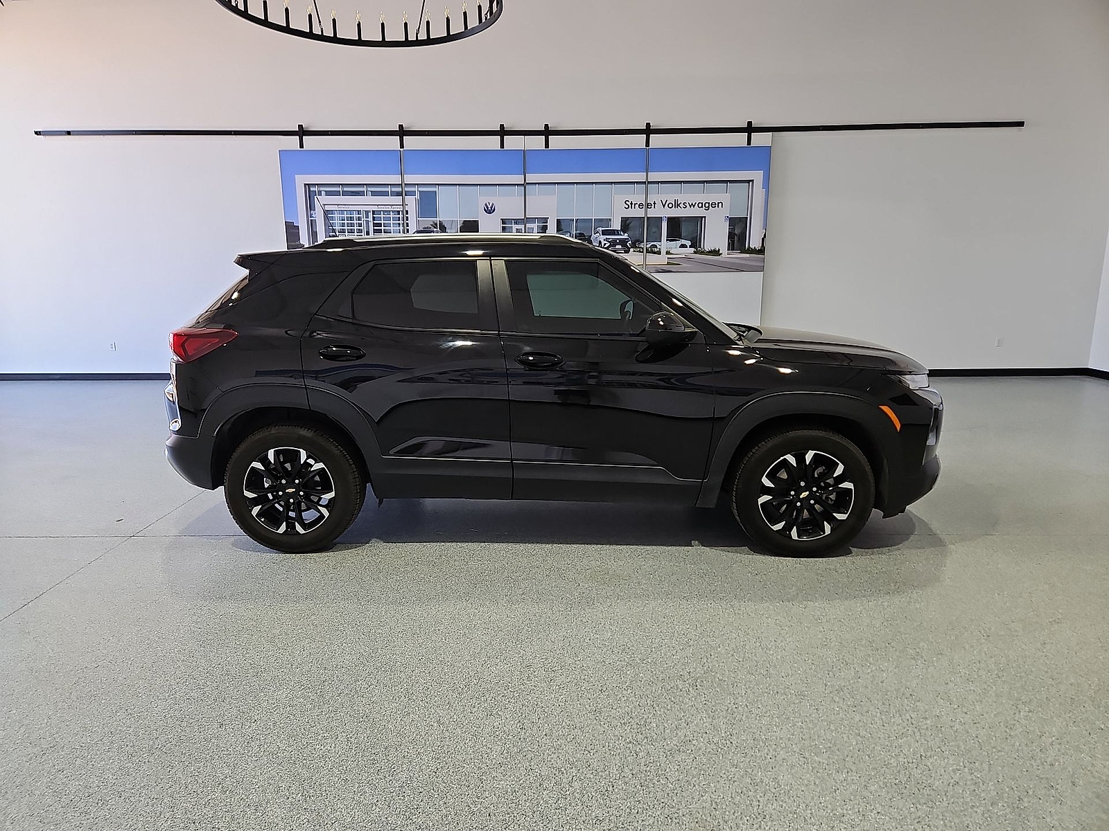 2023 Chevrolet Trailblazer FWD LT Black Metallic at Street VW of Amarillo
