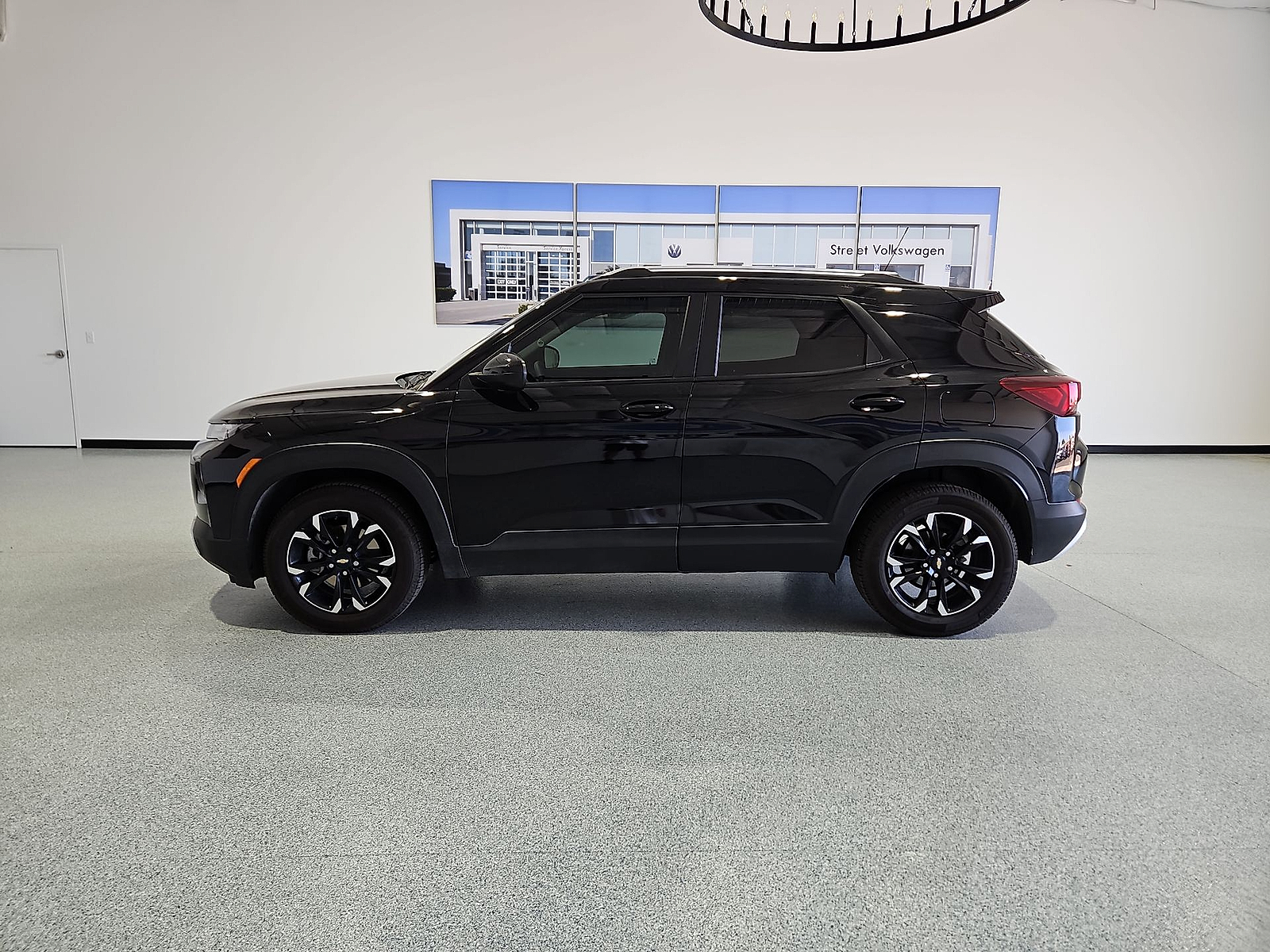 2023 Chevrolet Trailblazer FWD LT Black Metallic at Street VW of Amarillo