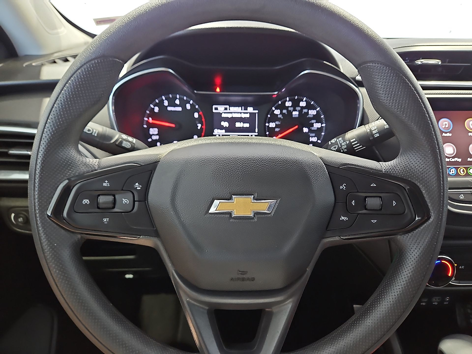 2023 Chevrolet Trailblazer FWD LT Black Metallic at Street VW of Amarillo