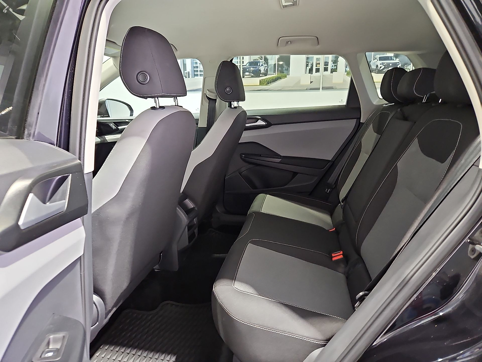 2023 Volkswagen Taos 1.5T S Deep Black at Street VW of Amarillo
