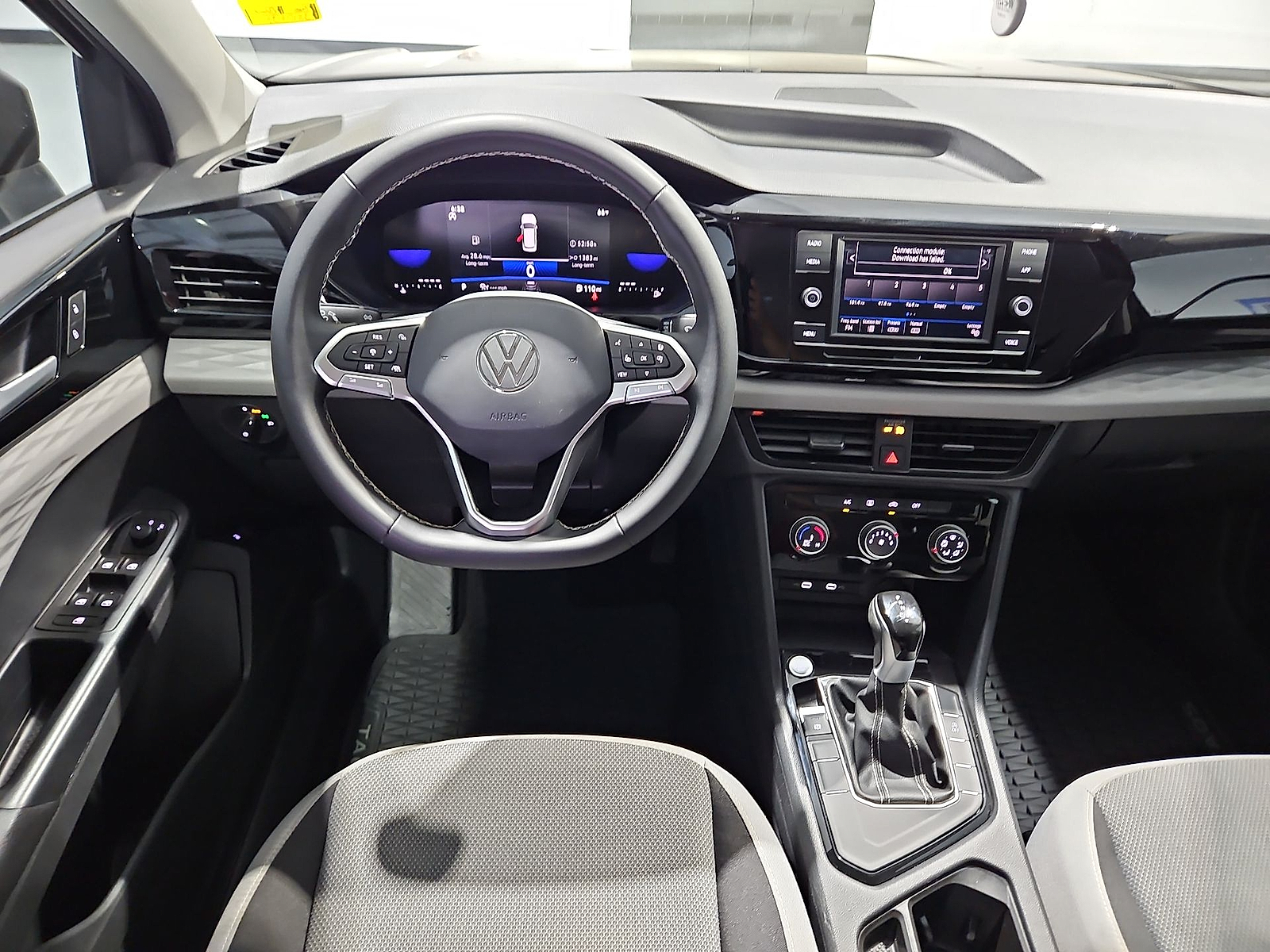 2023 Volkswagen Taos 1.5T S Deep Black at Street VW of Amarillo