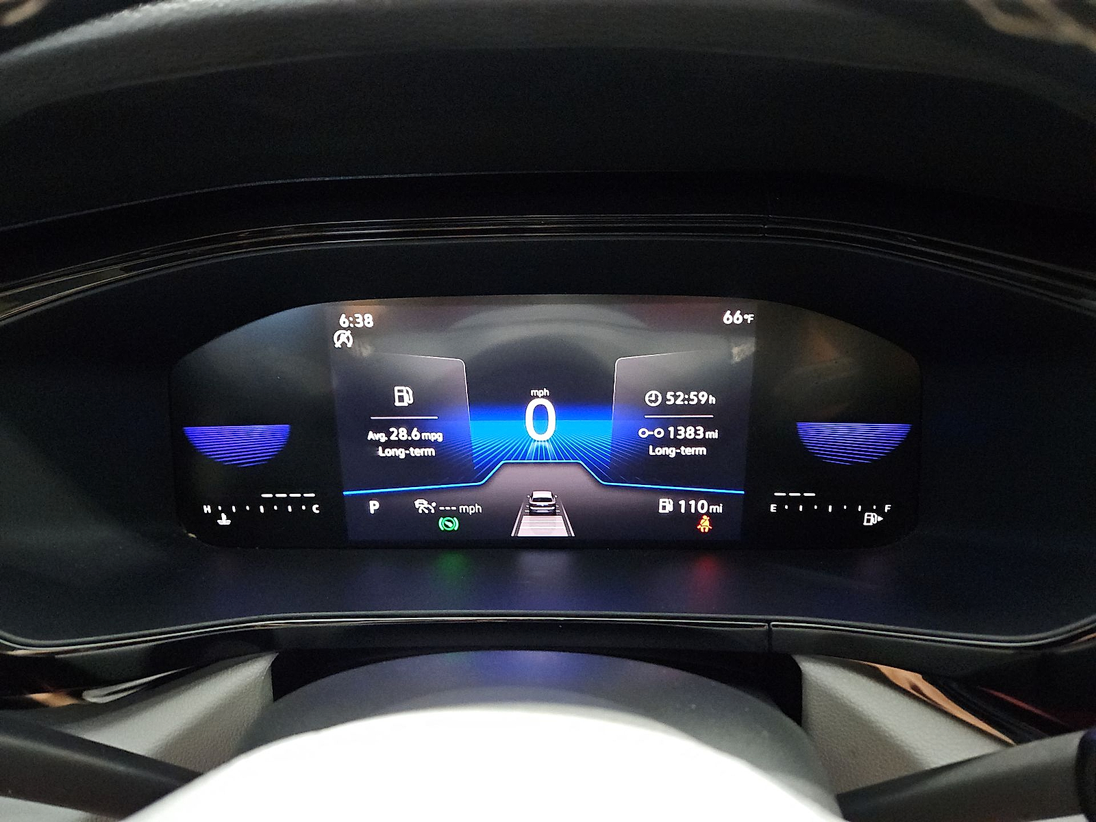 2023 Volkswagen Taos 1.5T S Deep Black at Street VW of Amarillo