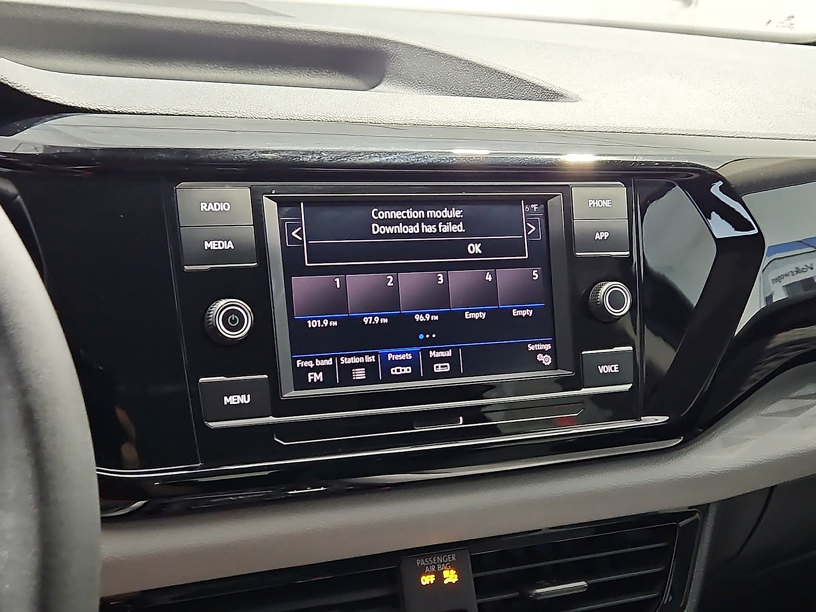 2023 Volkswagen Taos 1.5T S Deep Black at Street VW of Amarillo