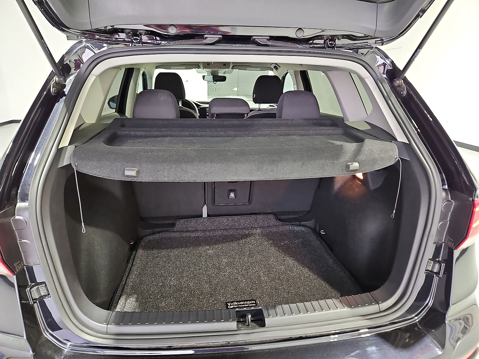 2023 Volkswagen Taos 1.5T S Deep Black at Street VW of Amarillo