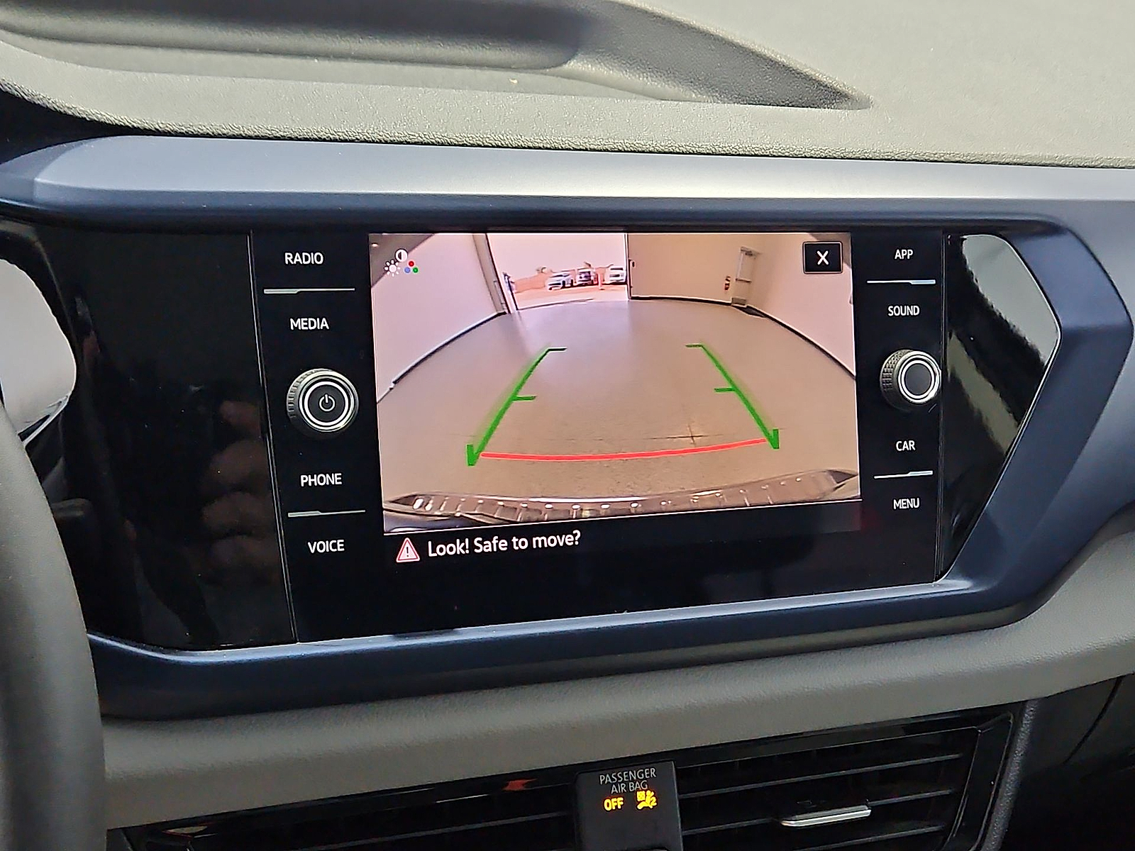 2023 Volkswagen Taos 1.5T SE Deep Black at Street VW of Amarillo