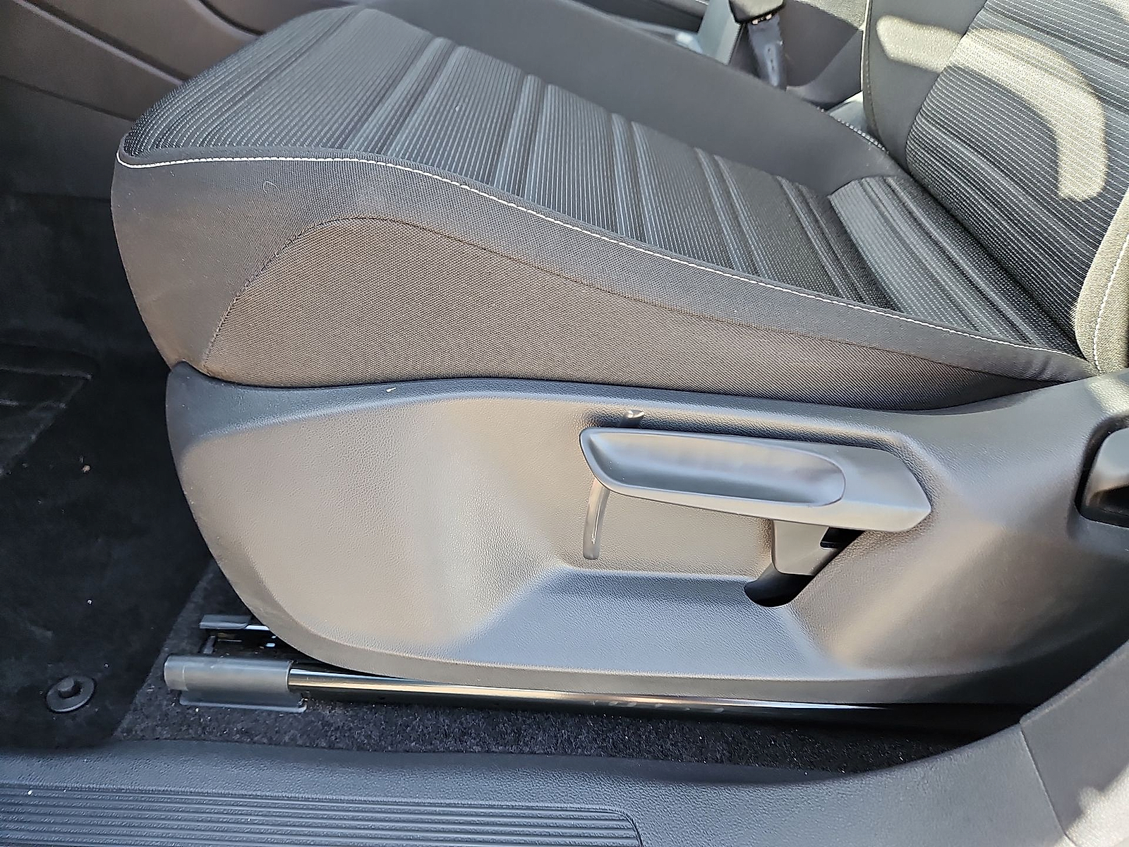 2023 Volkswagen Tiguan 2.0T S Platinum Gray Metallic at Street VW of Amarillo