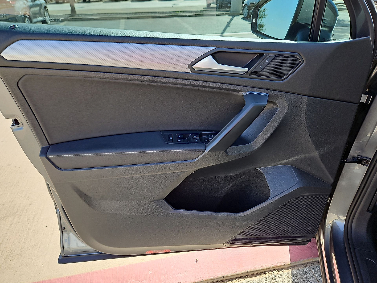 2023 Volkswagen Tiguan 2.0T S Platinum Gray Metallic at Street VW of Amarillo