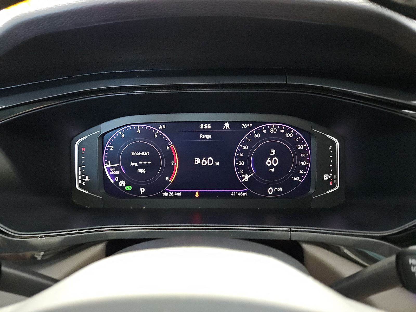 2023 Volkswagen Taos 1.5T SEL Silver Metallic at Street VW of Amarillo