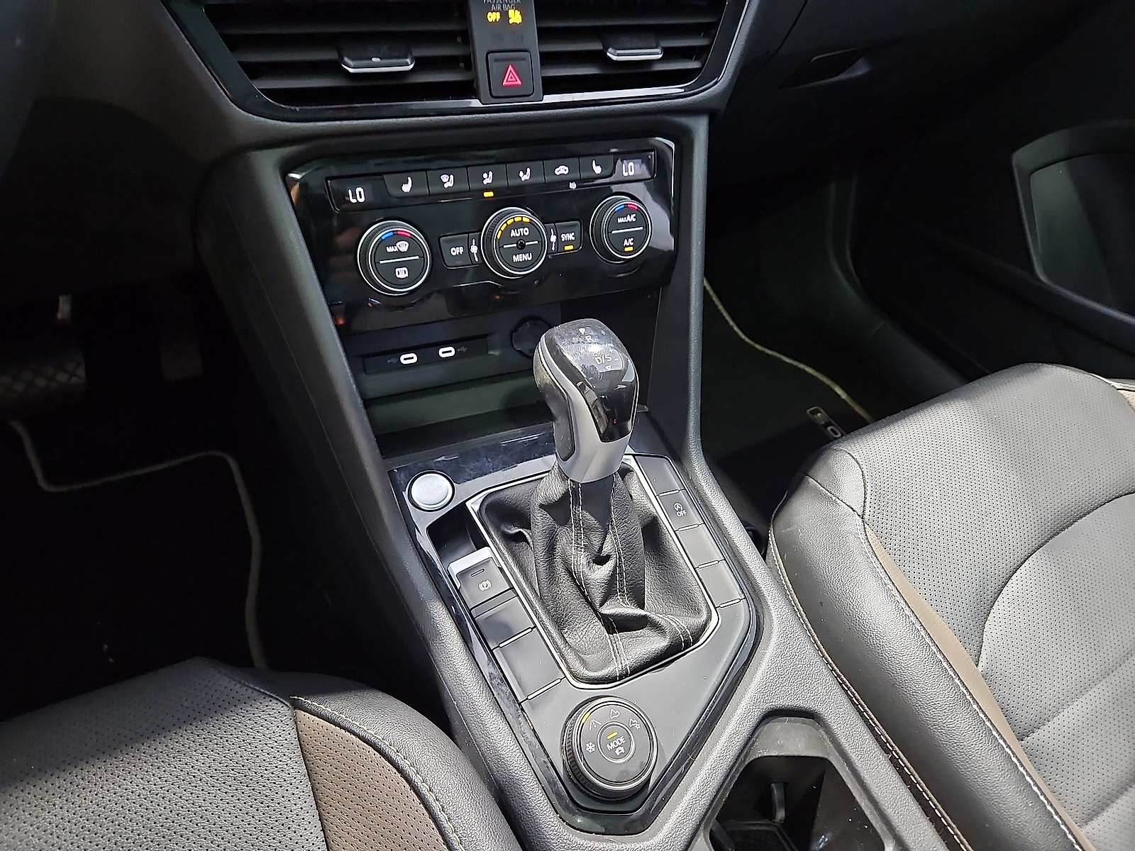 2023 Volkswagen Taos 1.5T SEL Silver Metallic at Street VW of Amarillo