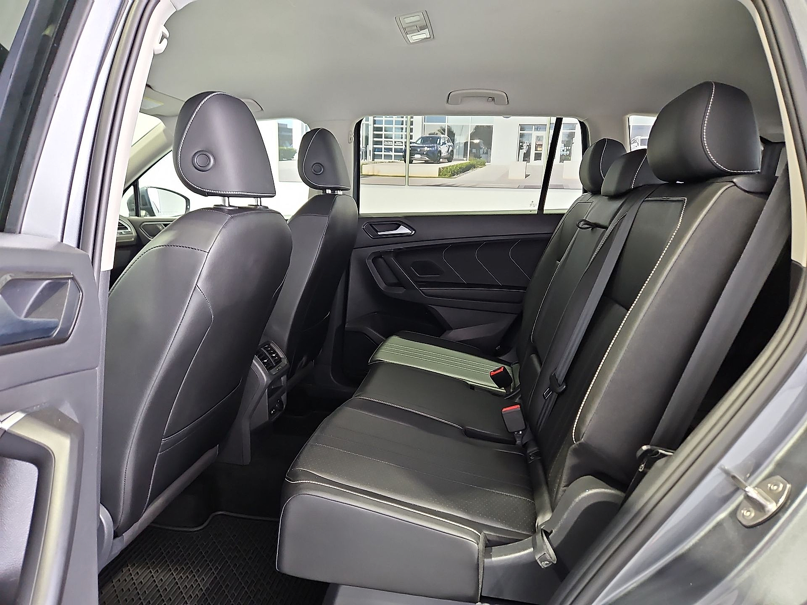 2023 Volkswagen Tiguan 2.0T SE Platinum Gray Metallic at Street VW of Amarillo
