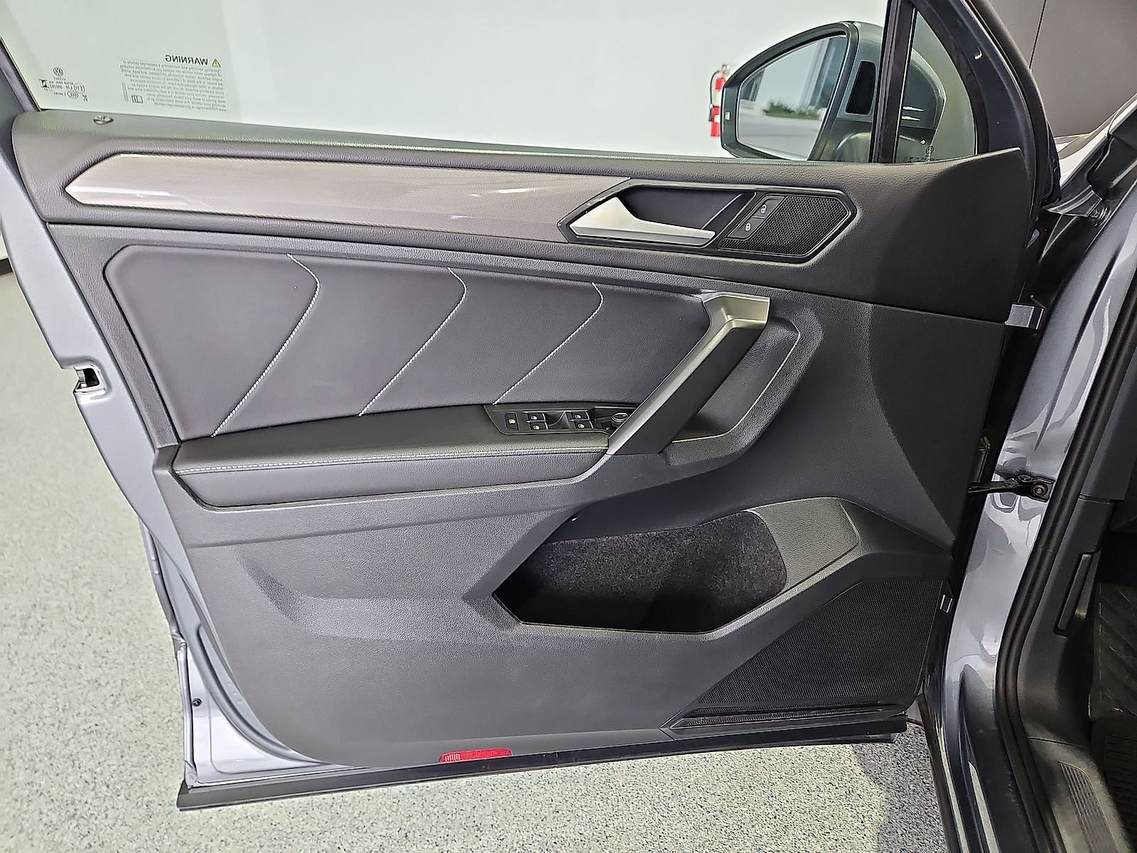 2023 Volkswagen Tiguan 2.0T SE Platinum Gray Metallic at Street VW of Amarillo