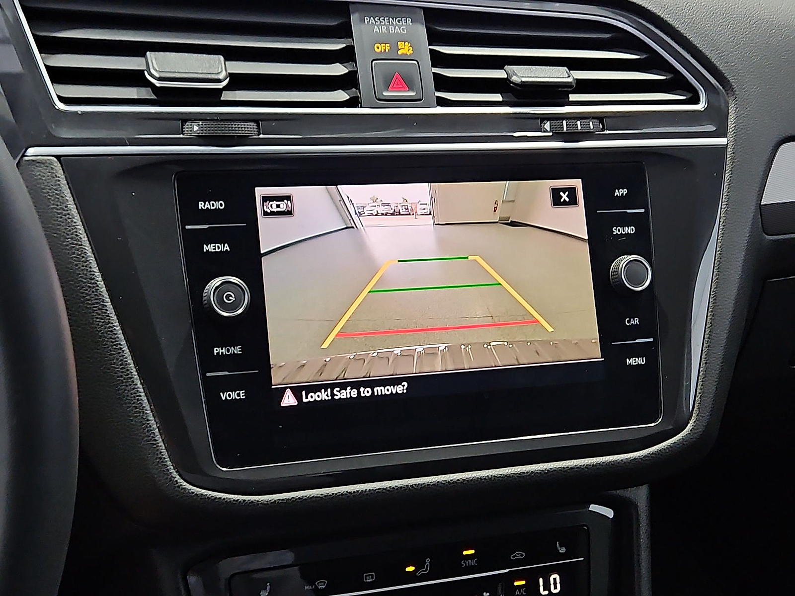 2023 Volkswagen Tiguan 2.0T SE Platinum Gray Metallic at Street VW of Amarillo