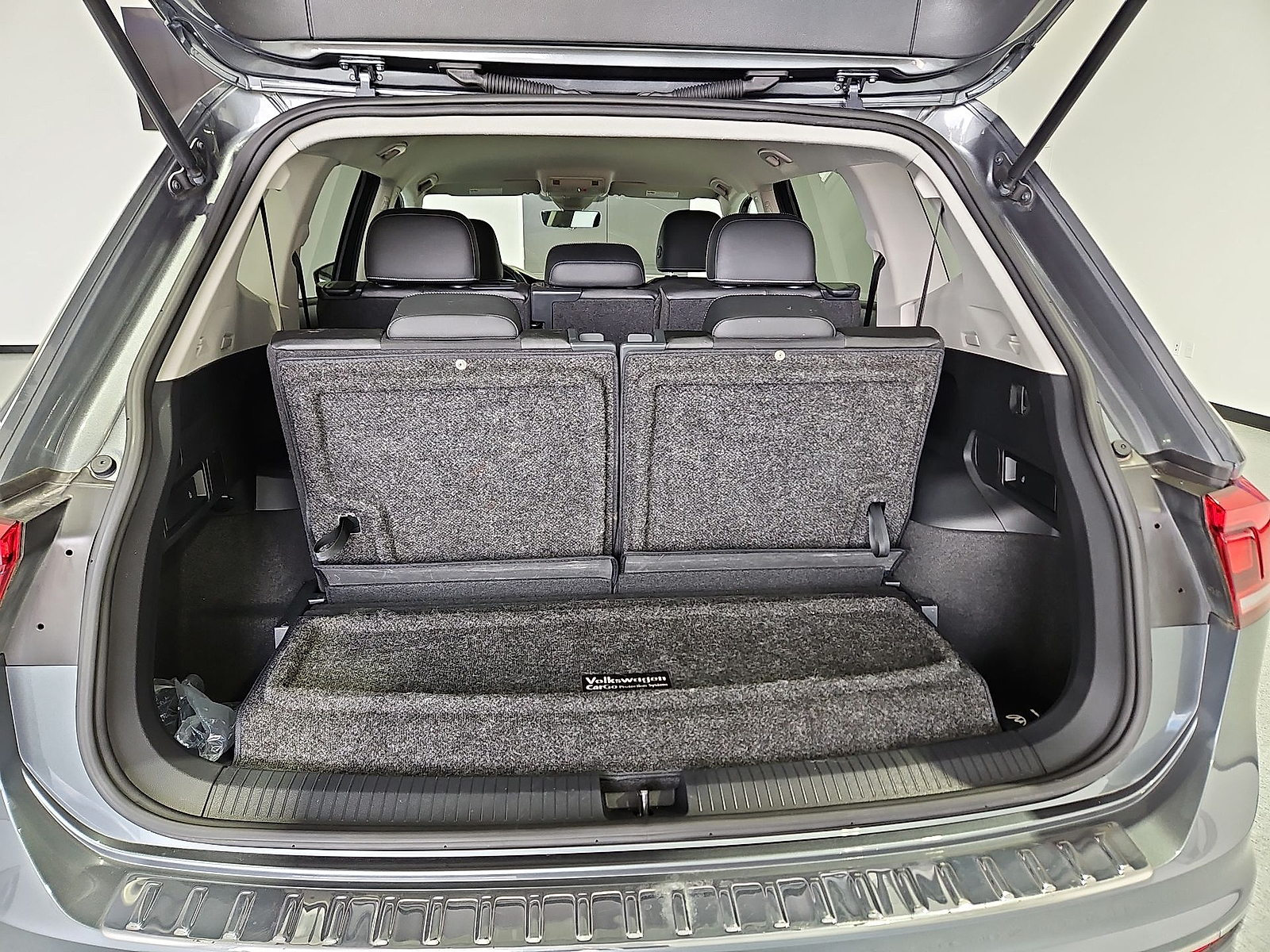 2023 Volkswagen Tiguan 2.0T SE Platinum Gray Metallic at Street VW of Amarillo