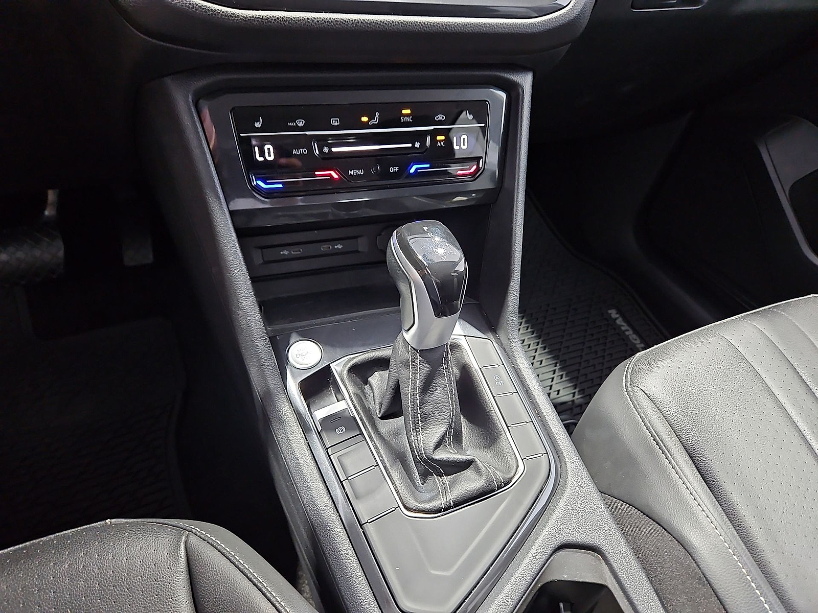 2023 Volkswagen Tiguan 2.0T SE Platinum Gray Metallic at Street VW of Amarillo