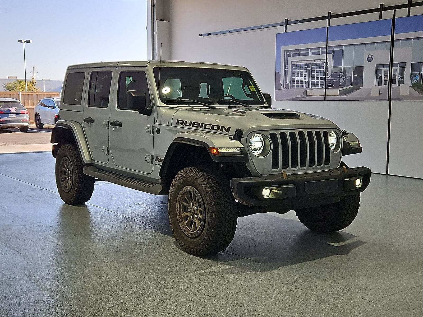 2022 Jeep Wrangler Unlimited photo 2 of 22
