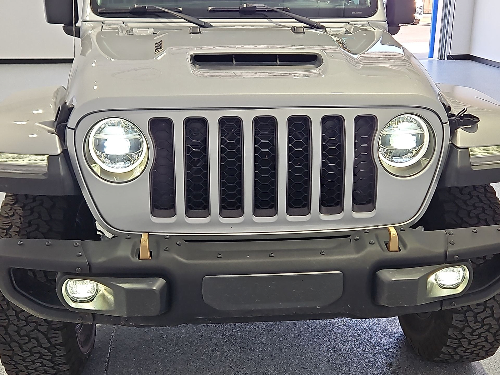 2022 Jeep Wrangler Unlimited photo 10 of 22