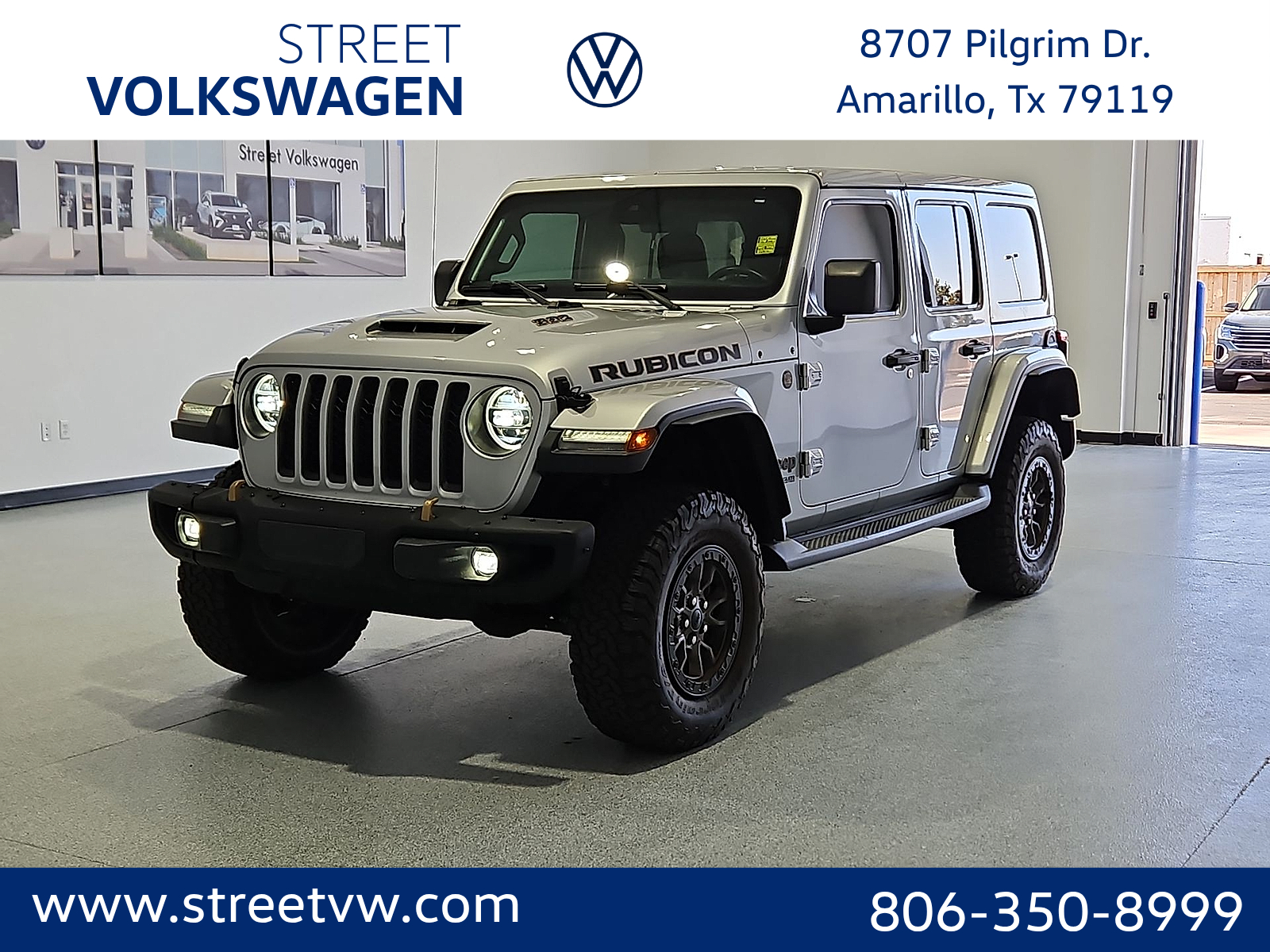 2022 Jeep Wrangler Unlimited