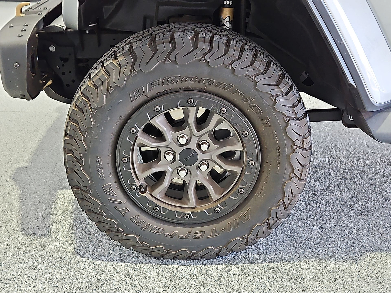 2022 Jeep Wrangler Unlimited photo 11 of 22
