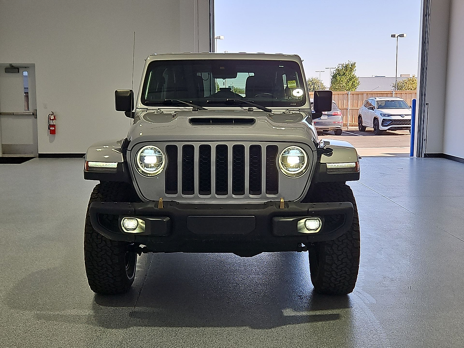 2022 Jeep Wrangler Unlimited photo 3 of 22