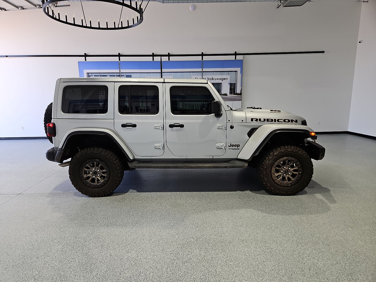 2022 Jeep Wrangler Unlimited photo 9 of 22