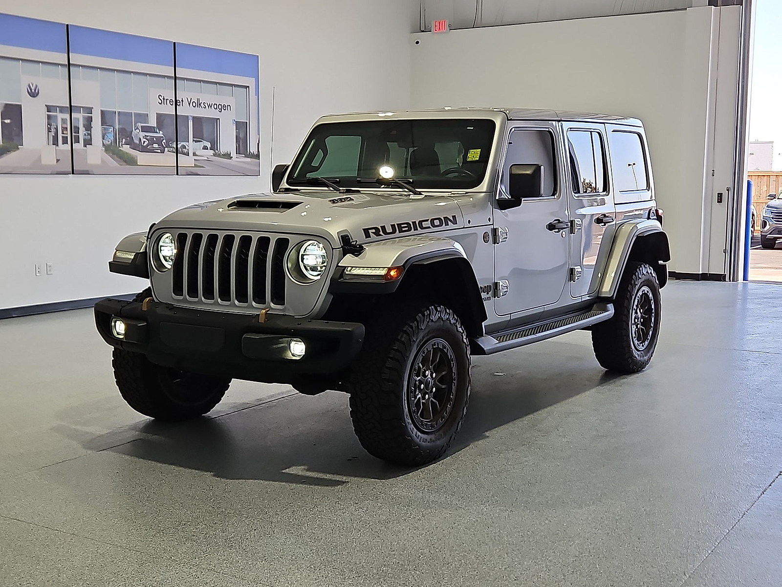2022 Jeep Wrangler Unlimited photo 4 of 22