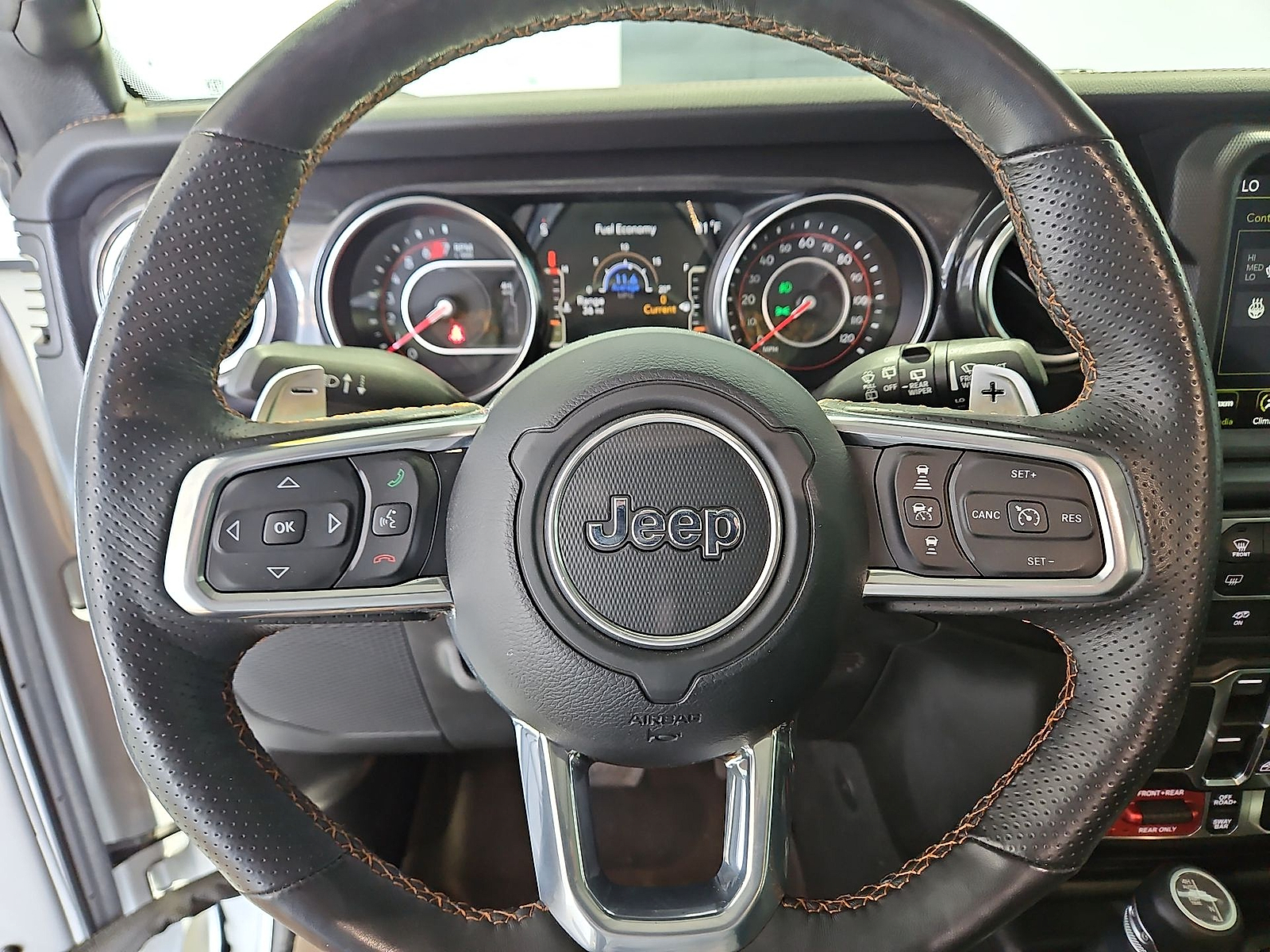 2022 Jeep Wrangler Unlimited photo 21 of 22