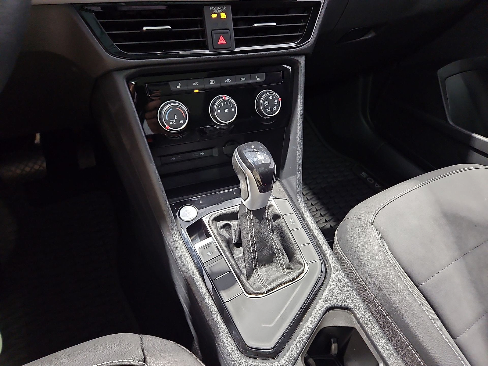 2023 Volkswagen Taos 1.5T SE Pure White at Street VW of Amarillo