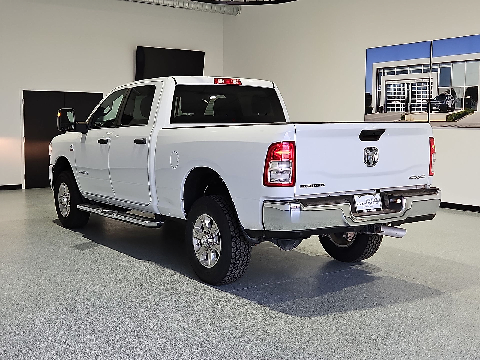 2024 Ram 2500 Big Horn Crew Cab 4x4 6'4" Box - 5