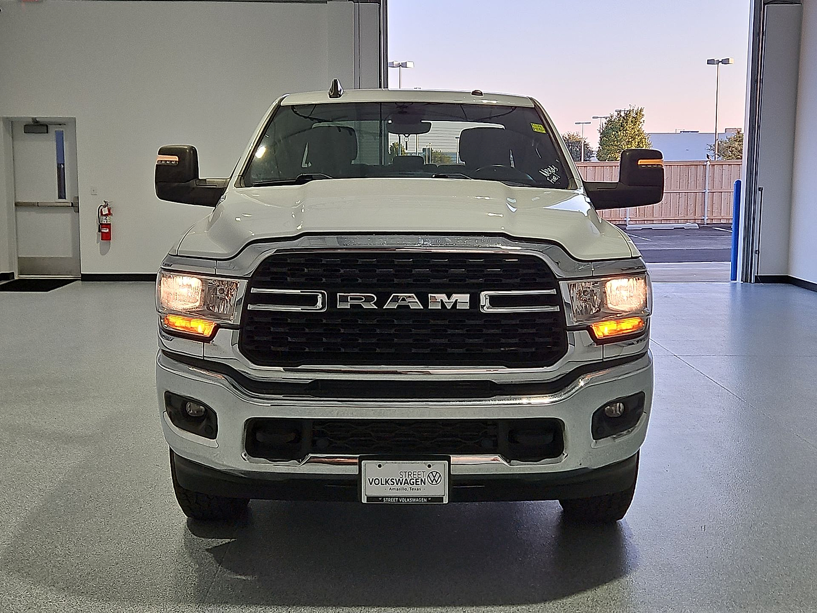 2024 Ram 2500 Big Horn Crew Cab 4x4 6'4" Box - 2