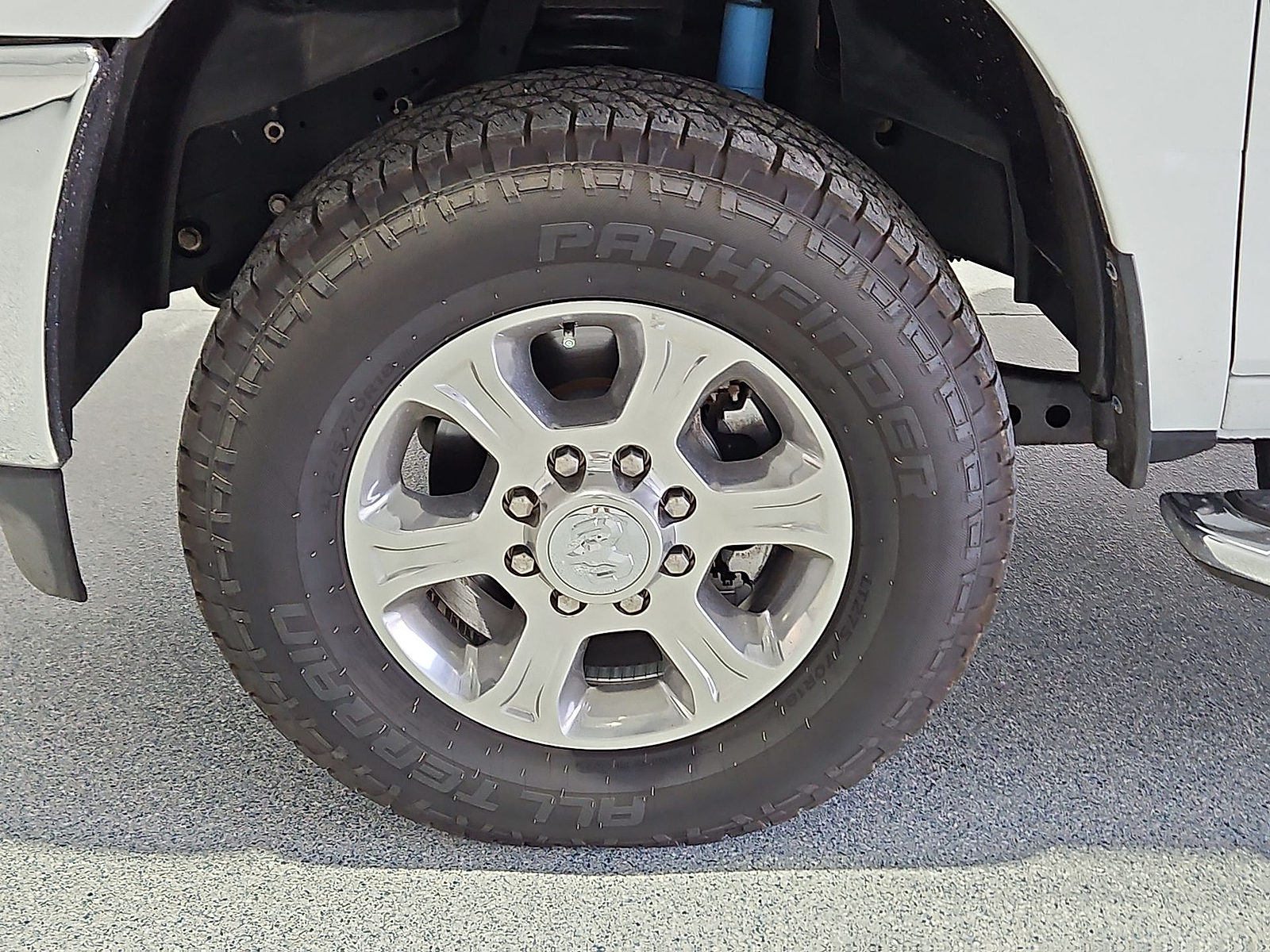 2024 Ram 2500 Big Horn Crew Cab 4x4 6'4" Box - 10