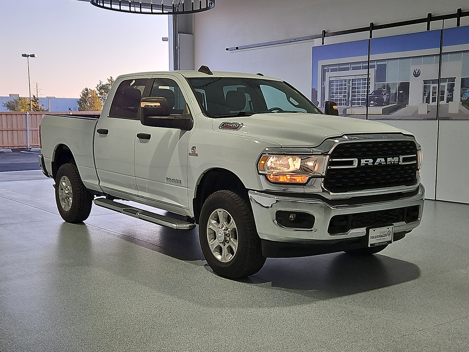 2024 Ram 2500 Big Horn Crew Cab 4x4 6'4" Box - 1