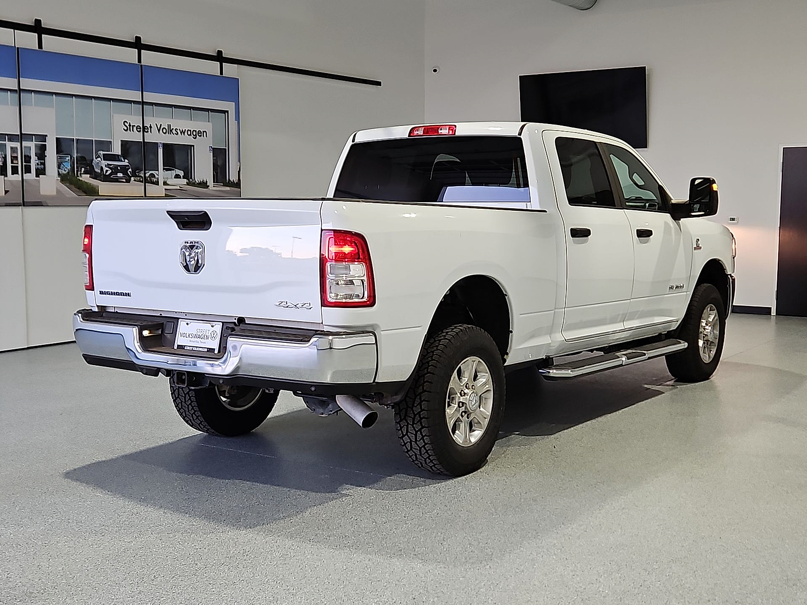 2024 Ram 2500 Big Horn Crew Cab 4x4 6'4" Box - 7