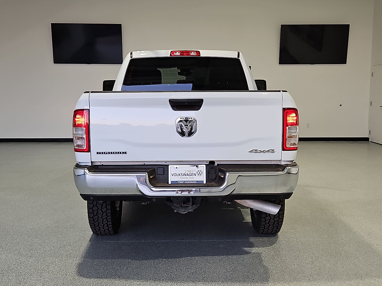 2024 Ram 2500 Big Horn Crew Cab 4x4 6'4" Box - 6