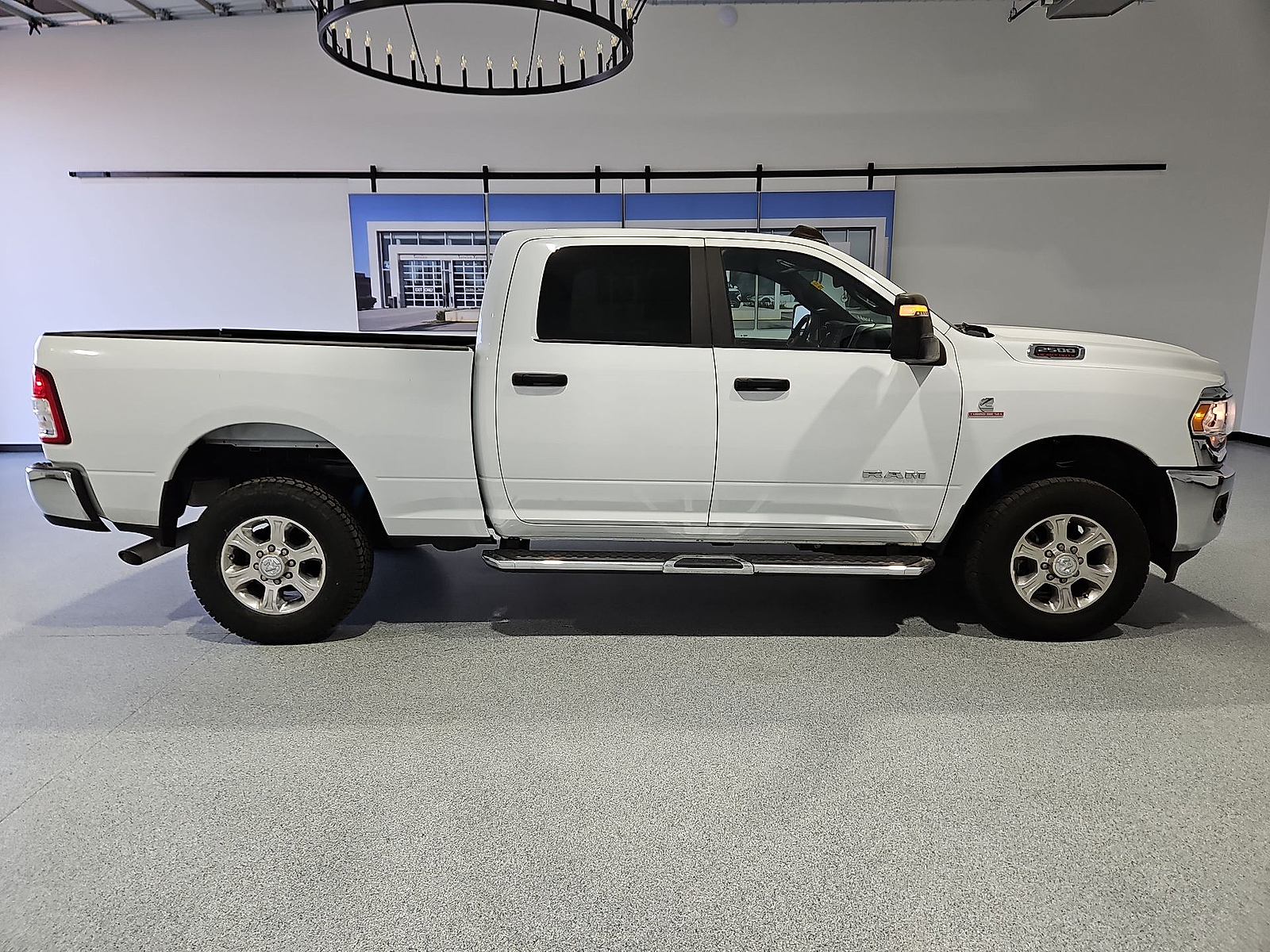 2024 Ram 2500 Big Horn Crew Cab 4x4 6'4" Box - 8
