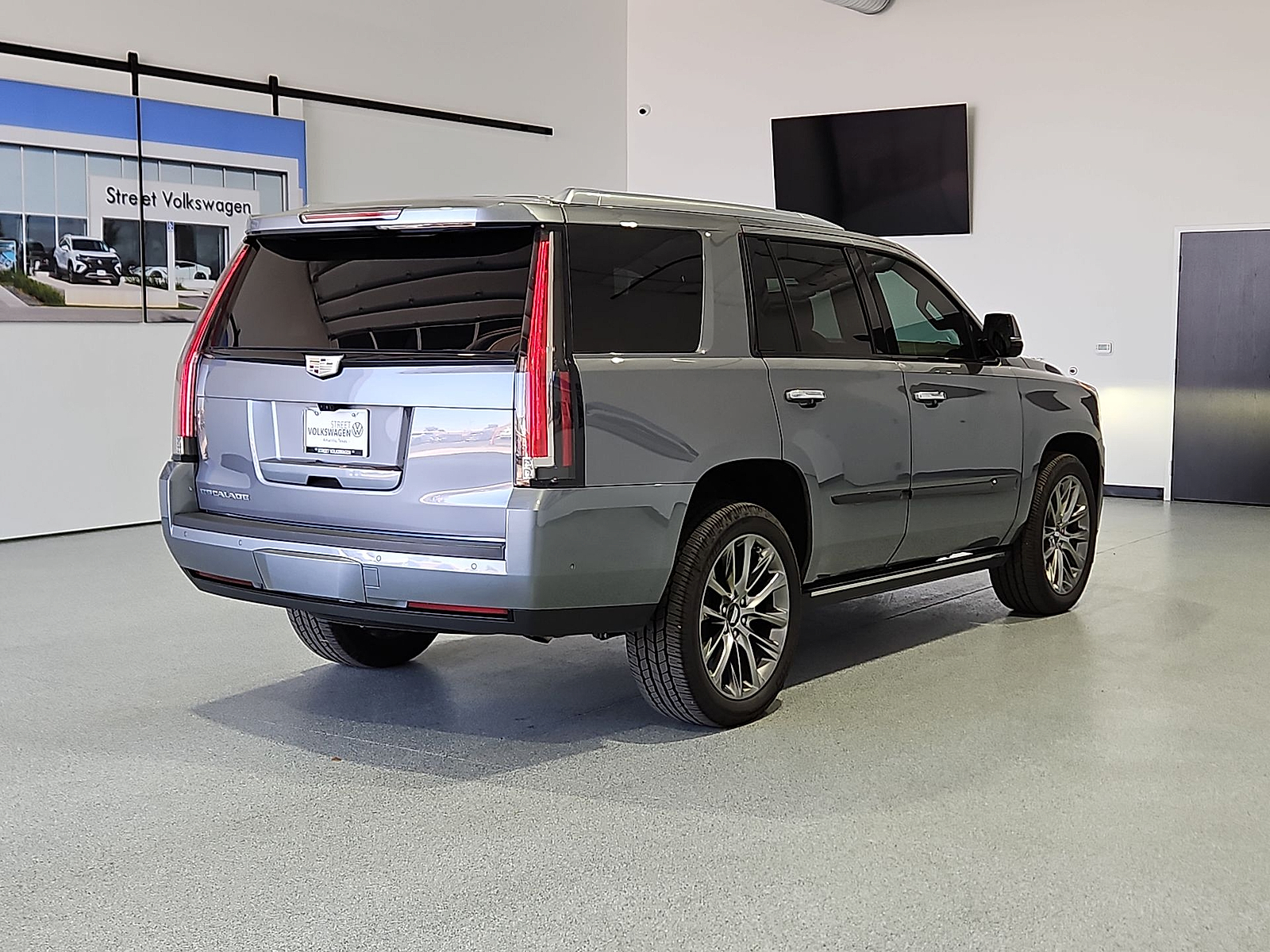 2020 Cadillac Escalade 4WD Platinum - 7