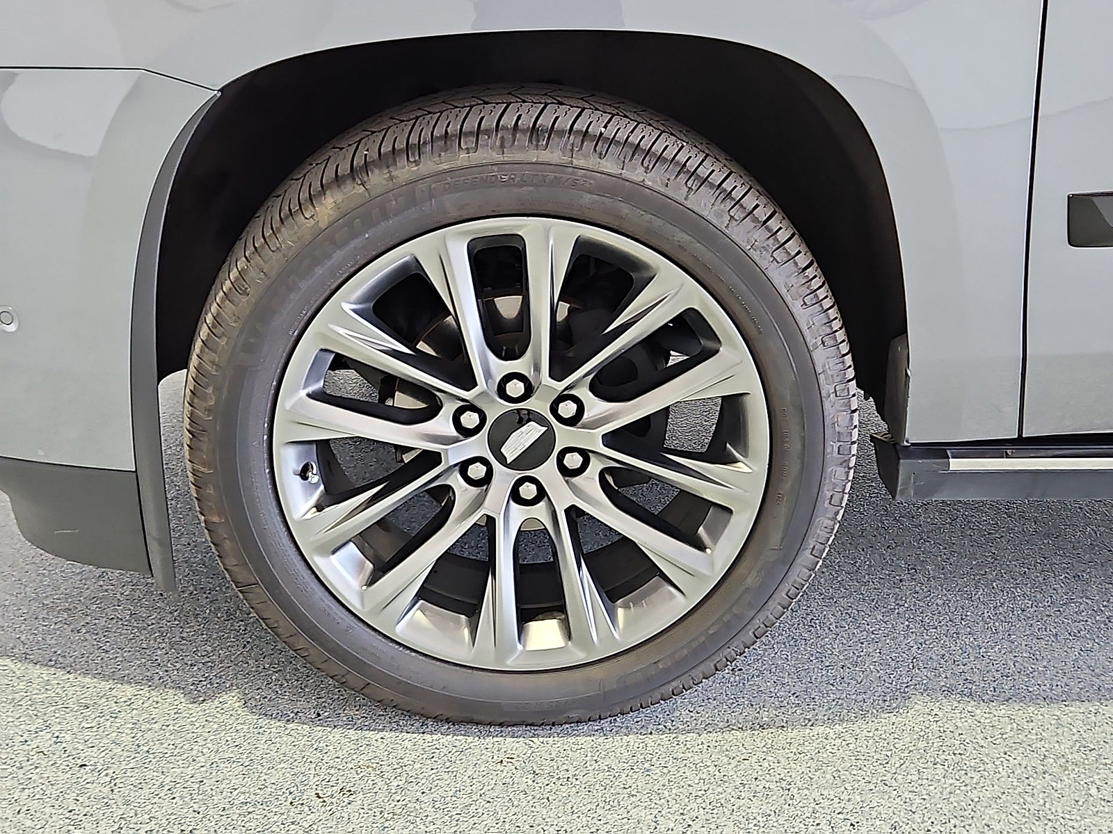 2020 Cadillac Escalade 4WD Platinum - 10