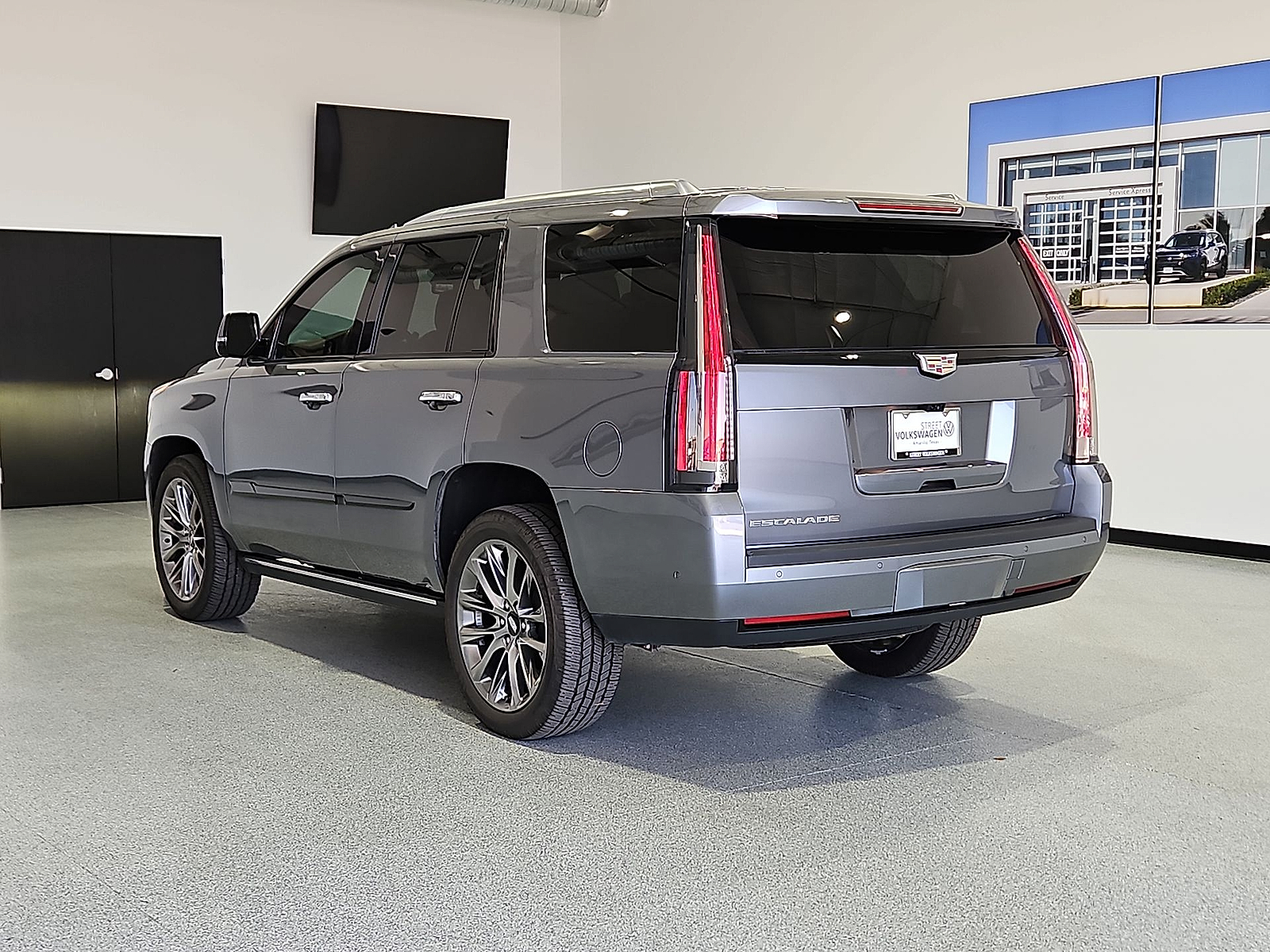 2020 Cadillac Escalade 4WD Platinum - 5