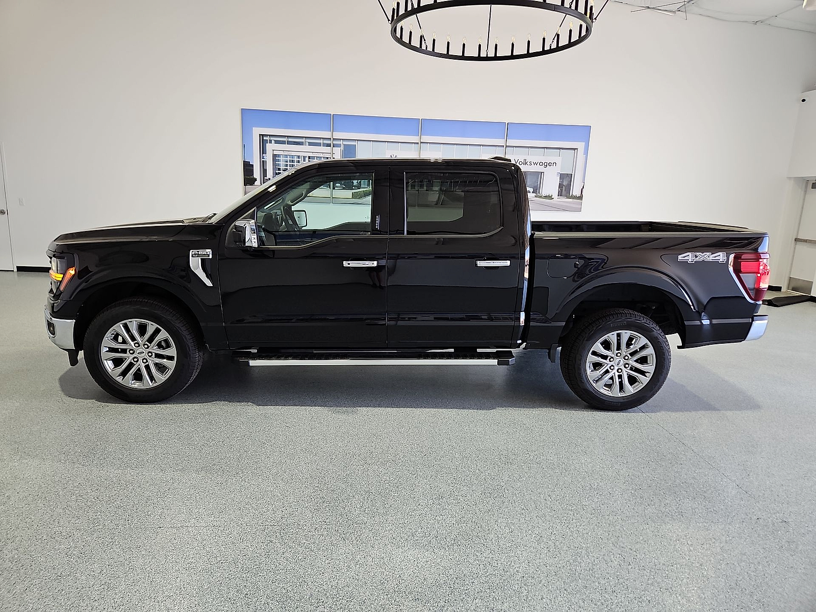 2024 Ford F-150 XLT Black at Bobby Duby Motors