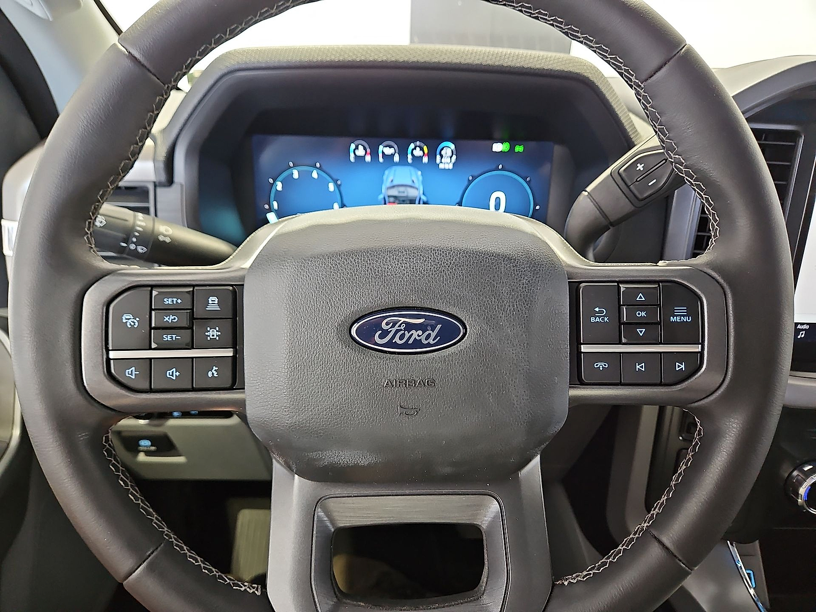 2024 Ford F-150 XLT Black at Bobby Duby Motors