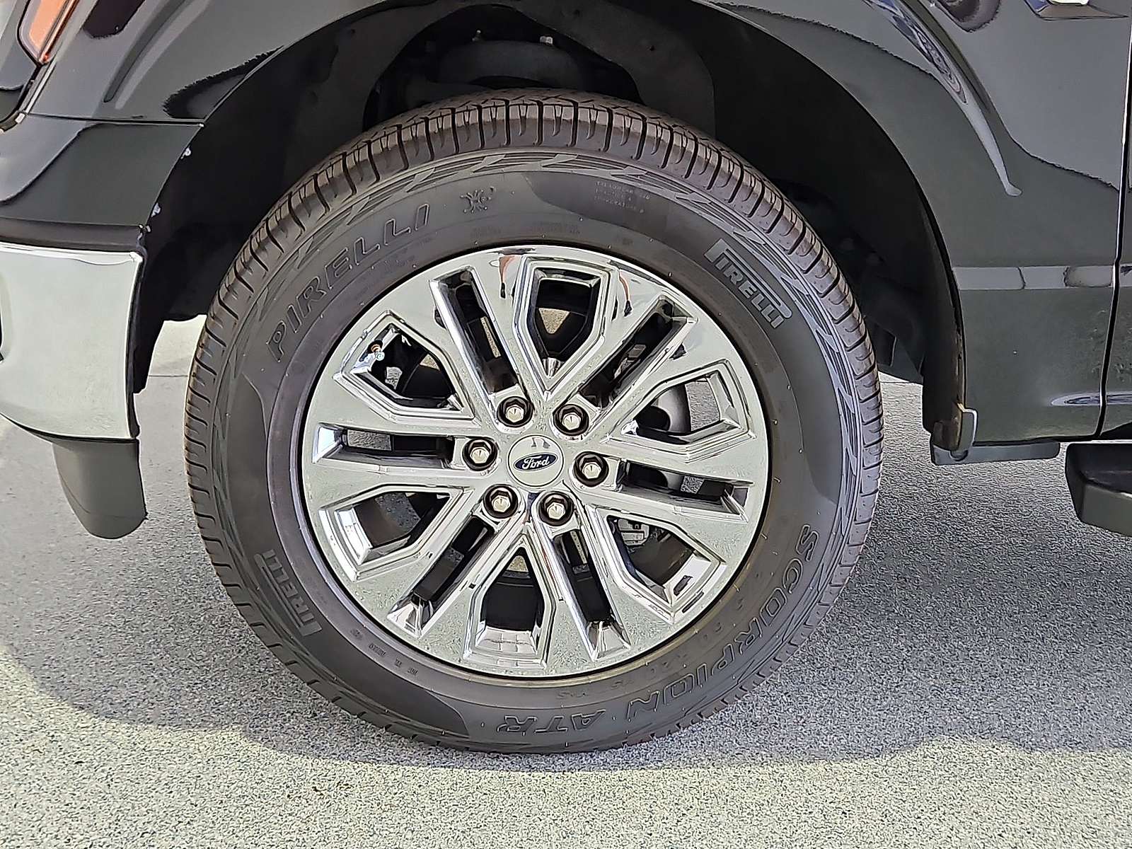 2024 Ford F-150 XLT Black at Bobby Duby Motors