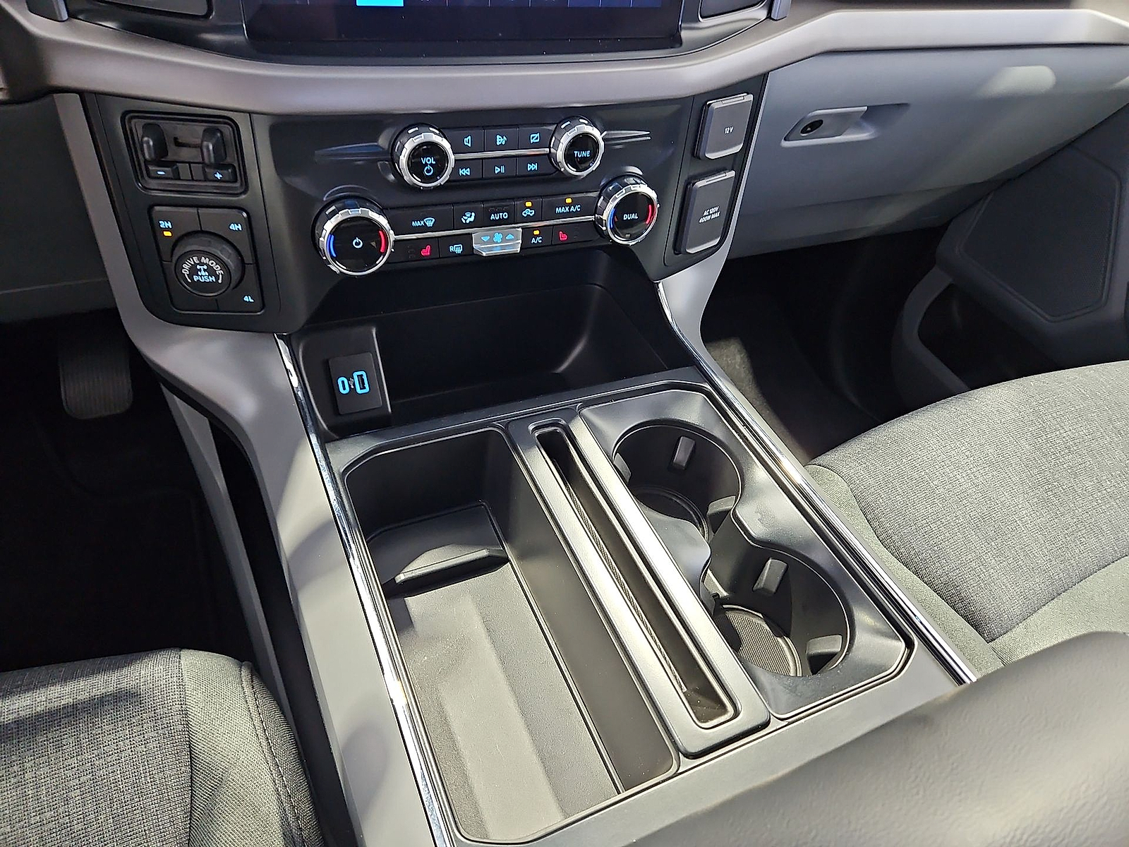 2024 Ford F-150 XLT Black at Bobby Duby Motors